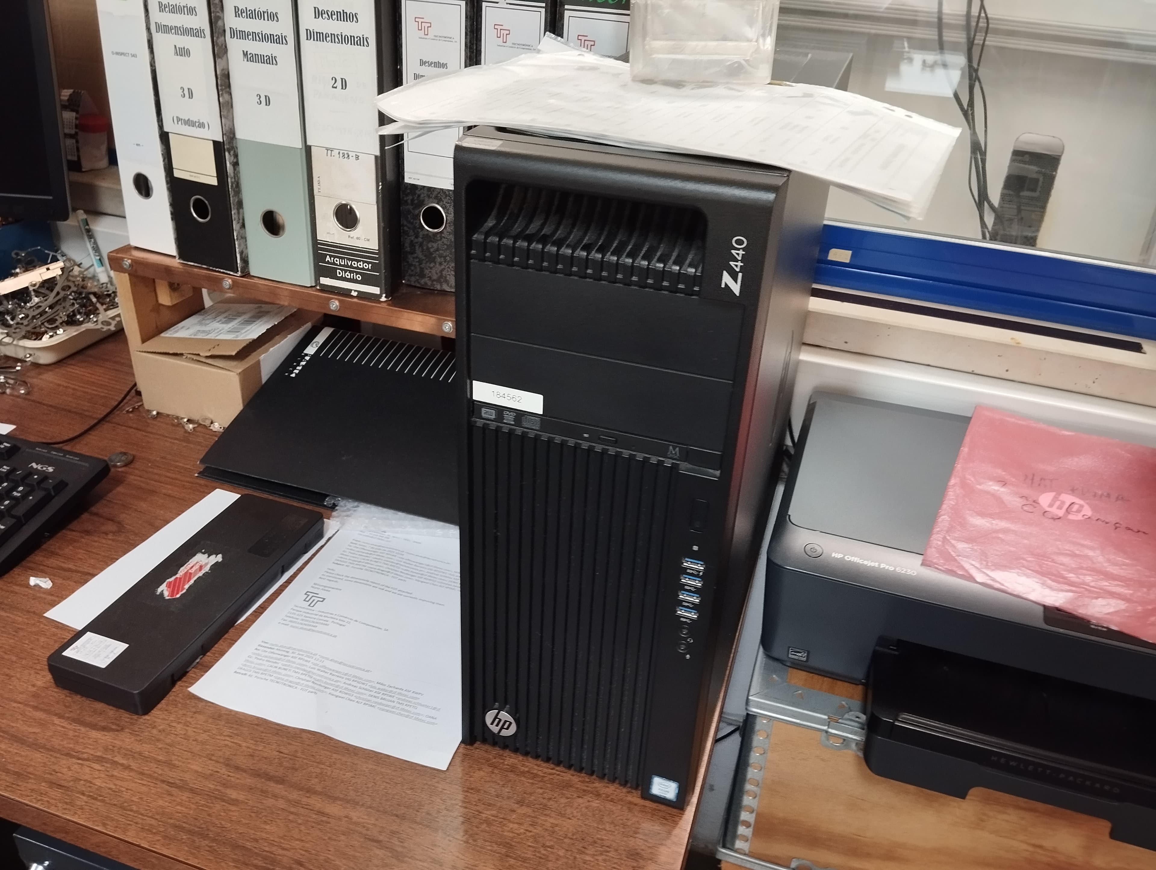 Equipamento de Medição — imagen 4