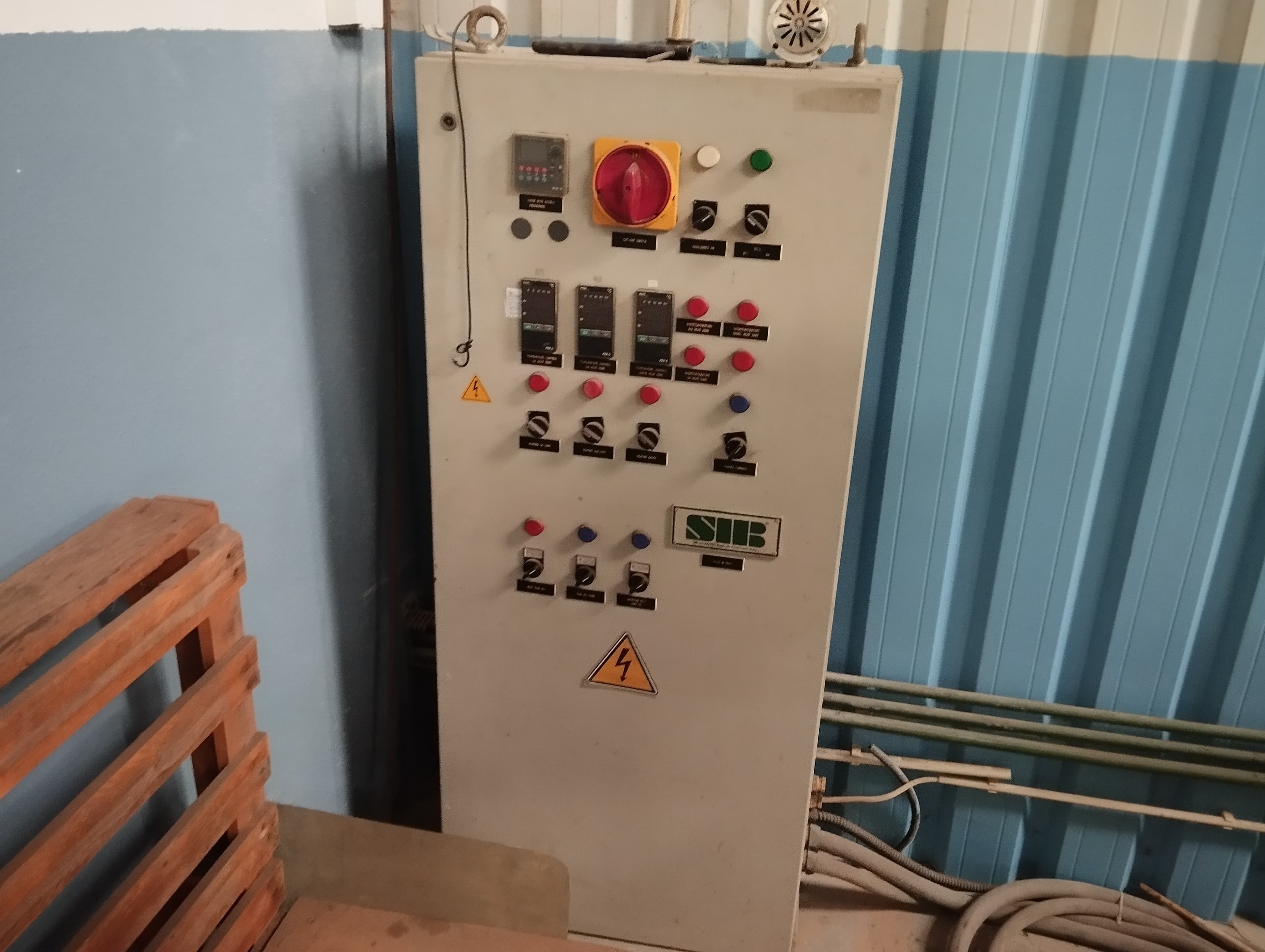Forno de Têmpera — imagen 5