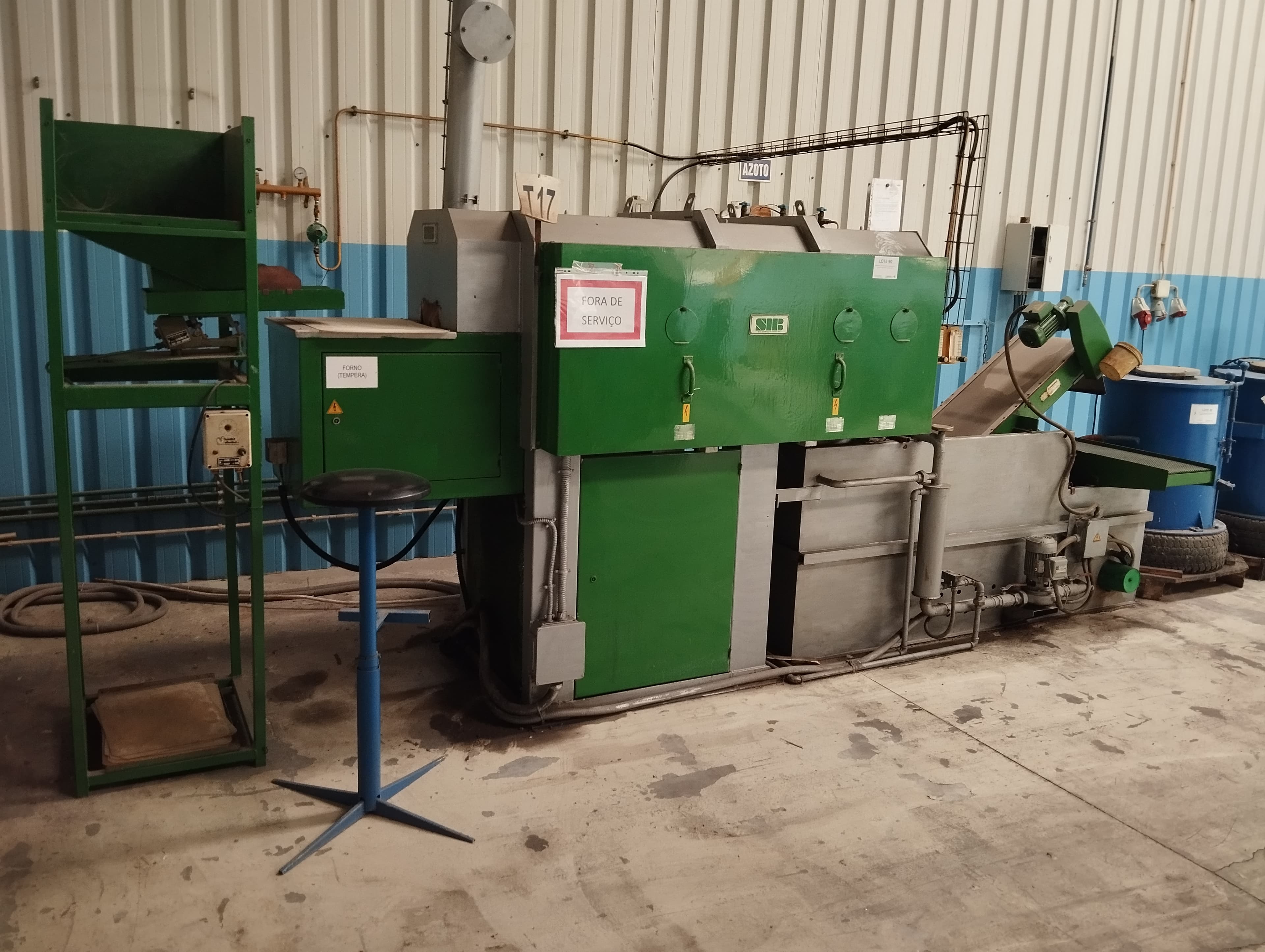 Forno de Têmpera — imagen 2