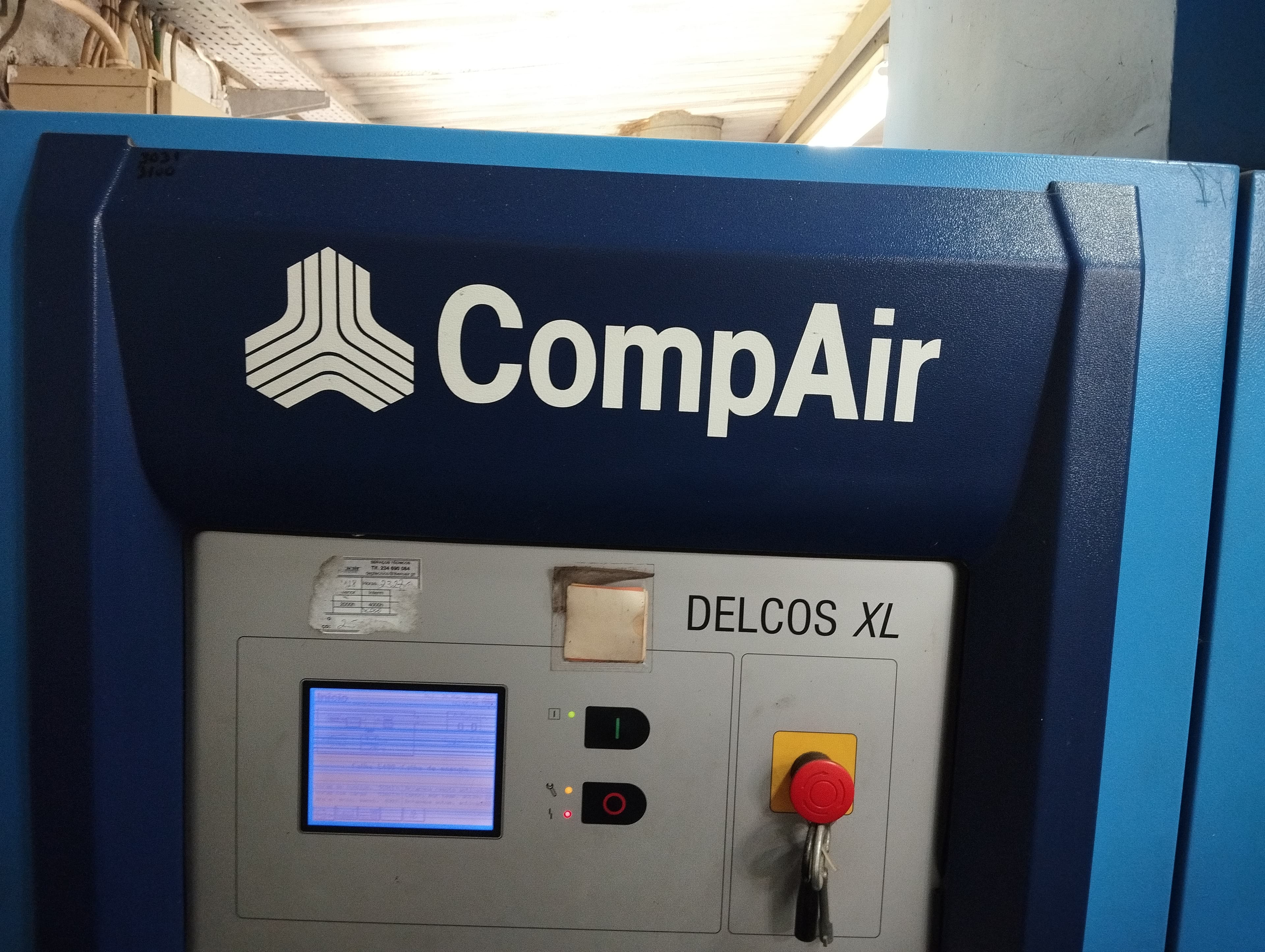 Compresor — imagen 1