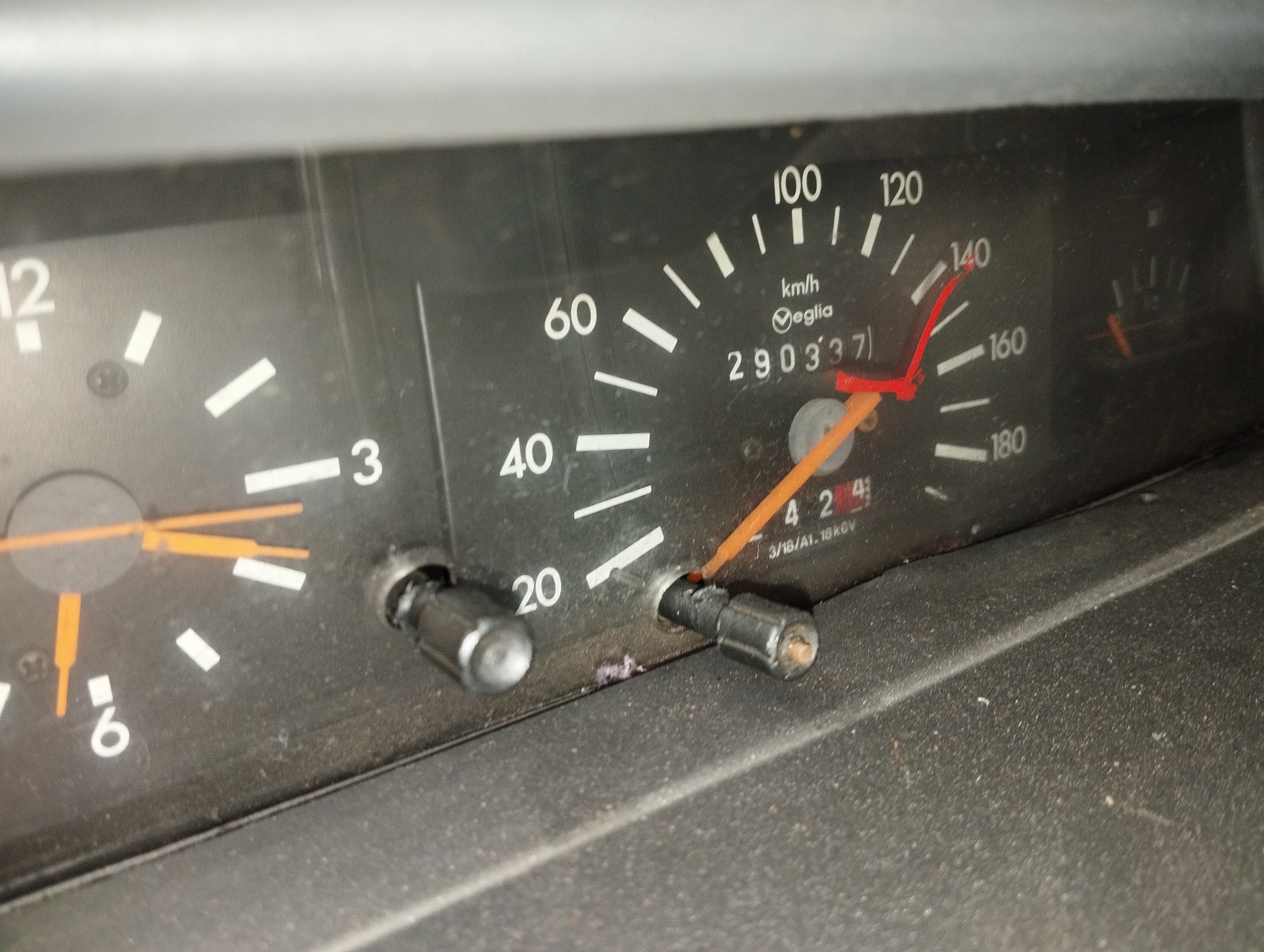 Peugeot 205 II 1.8 TD · Ano 1994 — imagen 8