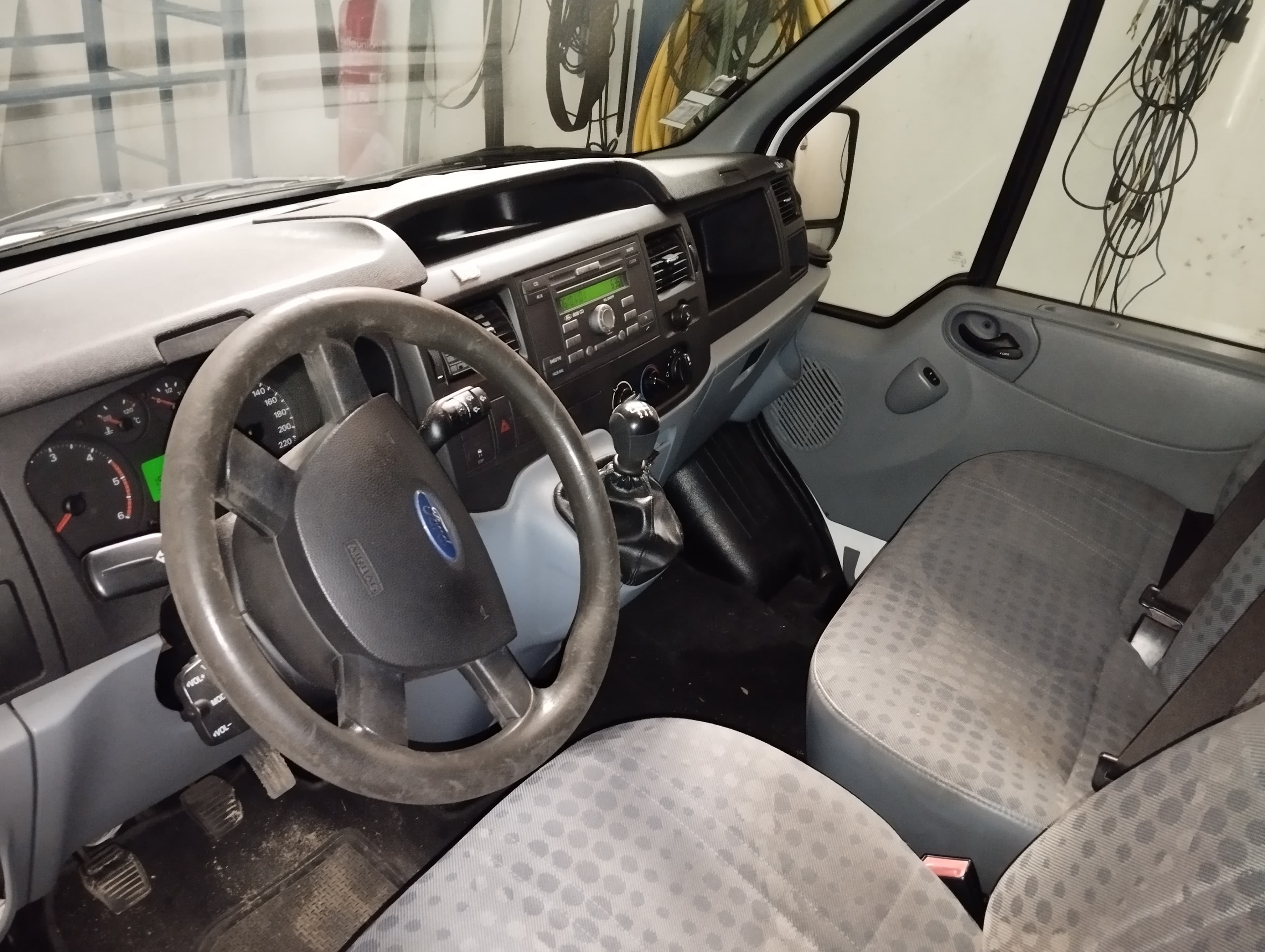 Ford Transit 2.2 TDCi · Ano 2008 — imagen 6