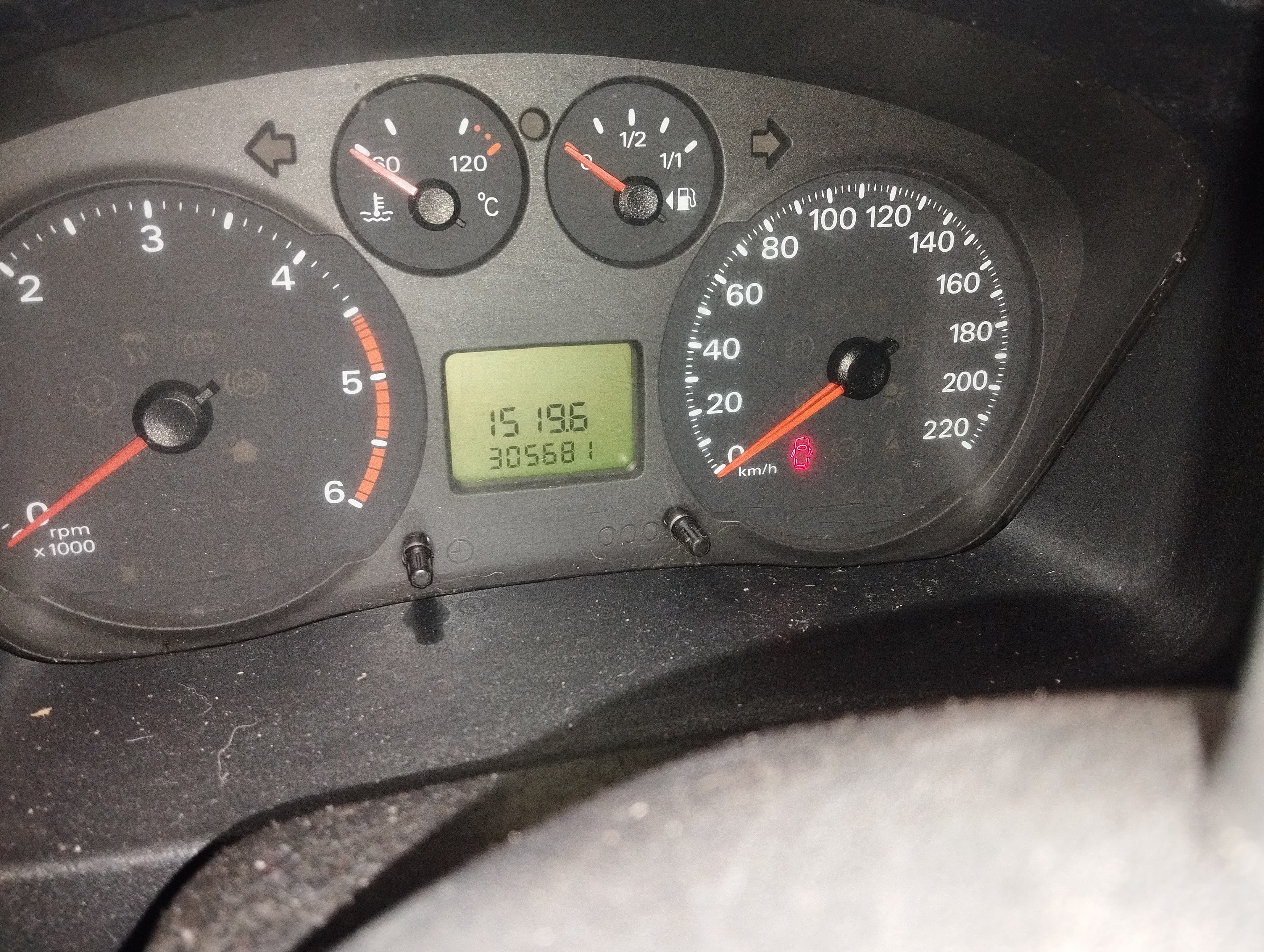 Ford Transit 2.2 TDCi · Ano 2008 — imagen 7