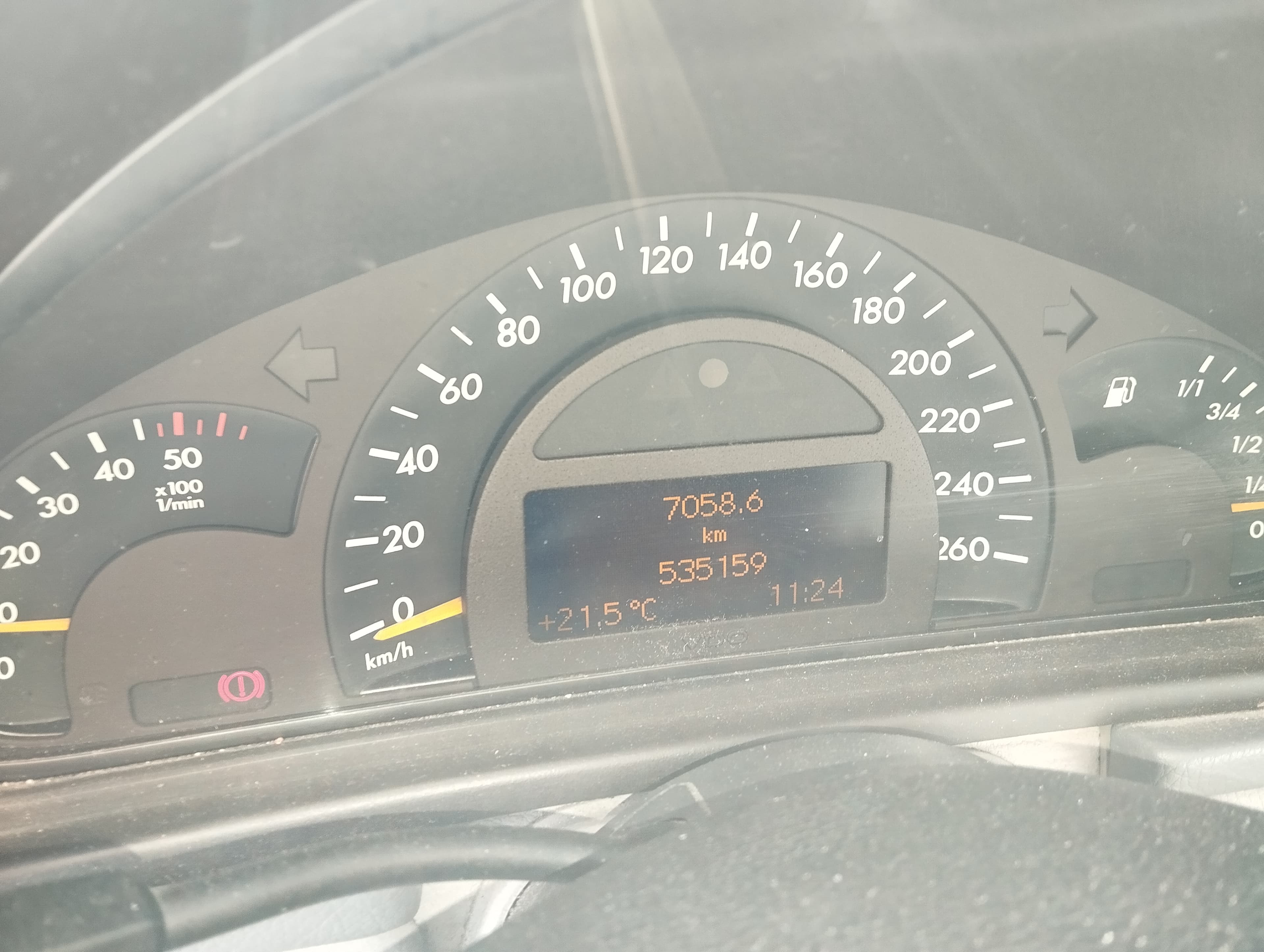 Mercedes-Benz C 220 CDI · Ano 2005 — imagen 11