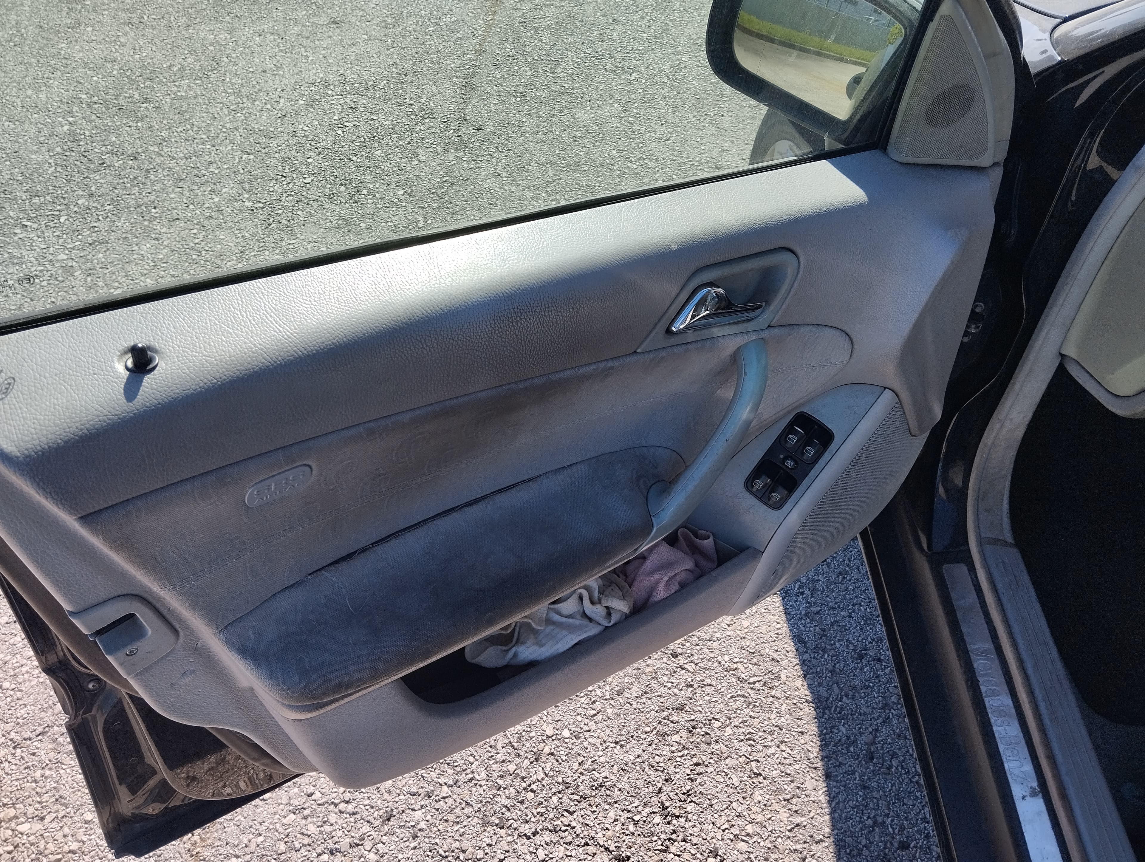 Mercedes-Benz C 220 CDI · Ano 2005 — imagen 7