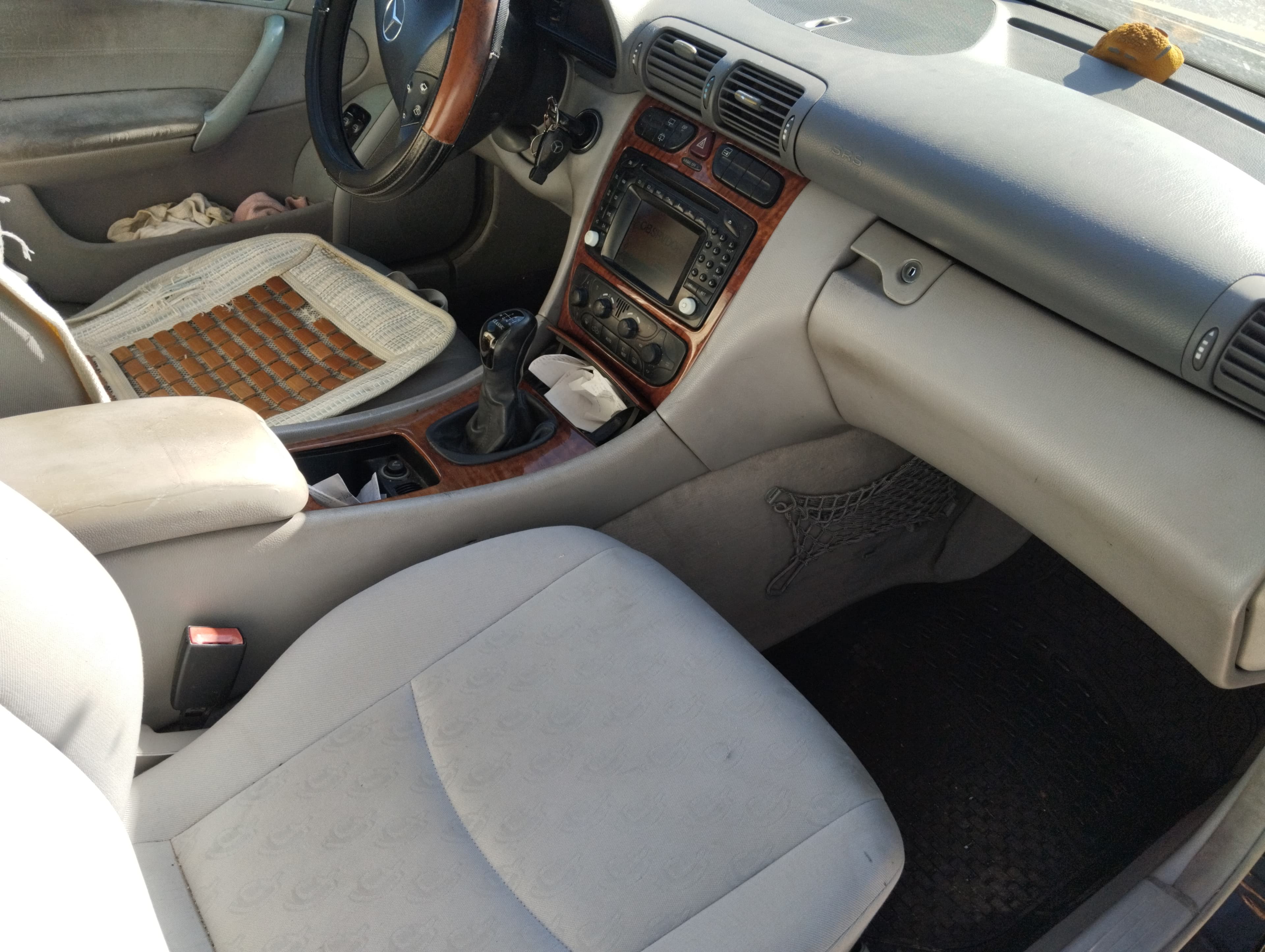 Mercedes-Benz C 220 CDI · Ano 2005 — imagen 9