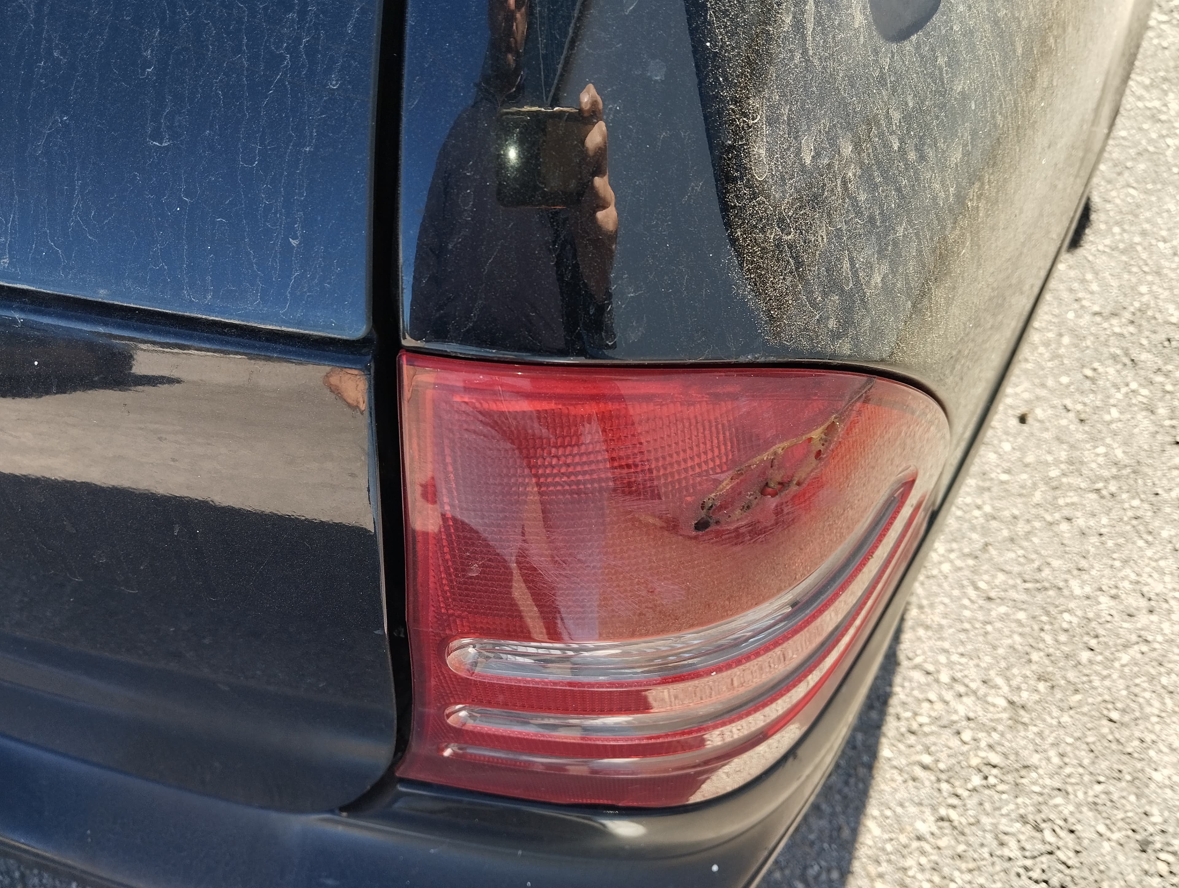 Mercedes-Benz C 220 CDI · Ano 2005 — imagen 16