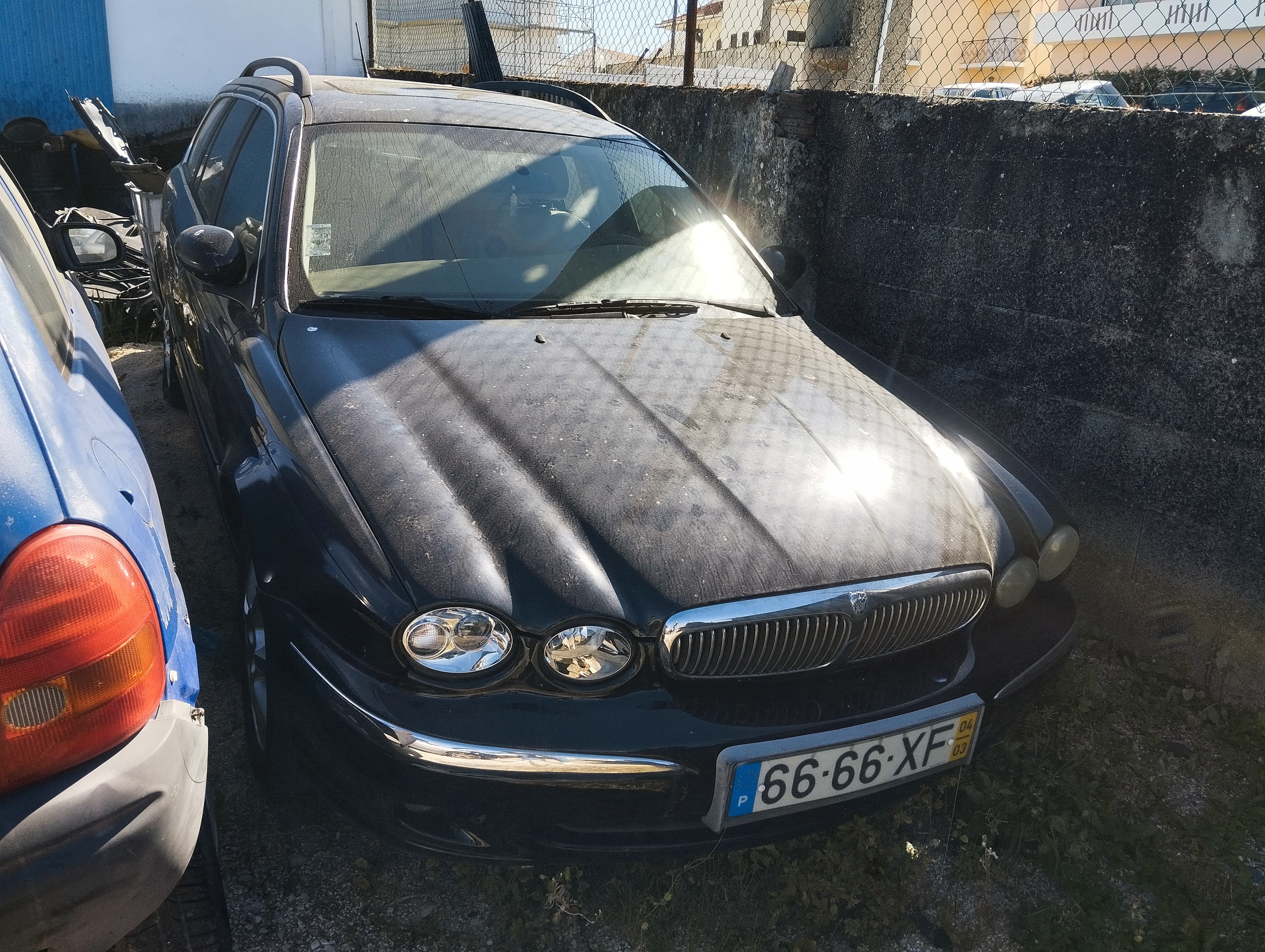 Jaguar X-Type 2.0 D · Ano 2004 — imagen 3