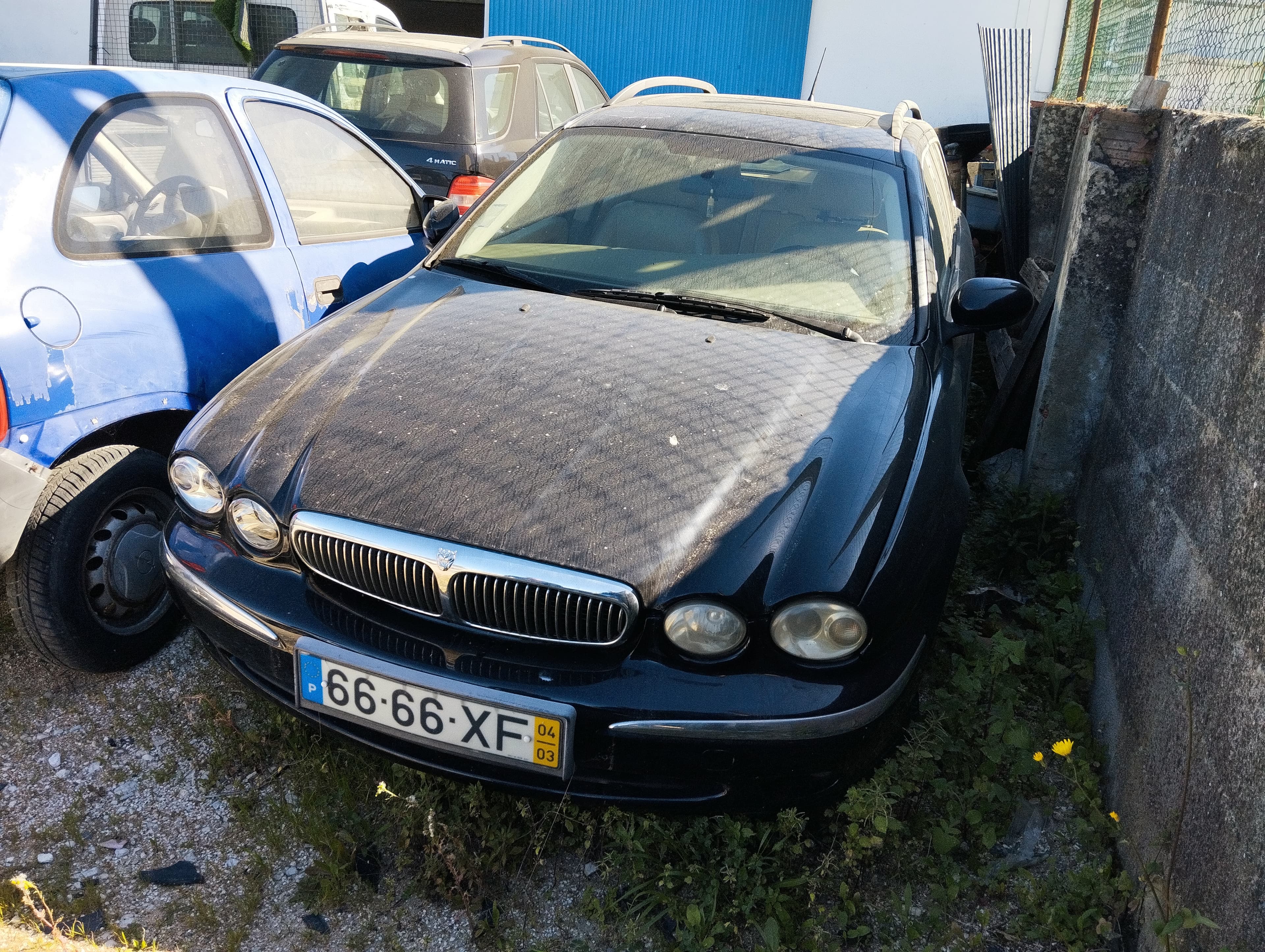 Jaguar X-Type 2.0 D · Ano 2004 — imagen 1