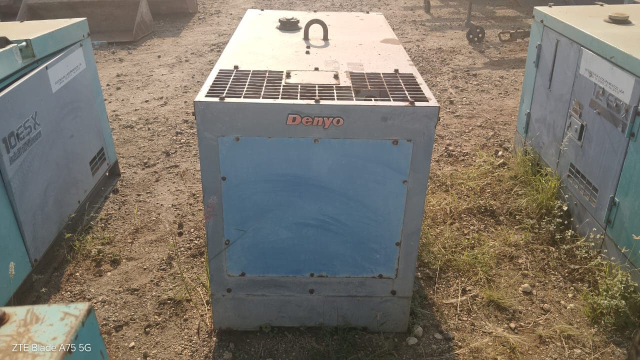 22 Geradores Olympia, Denyo e SDMO — imagen 40