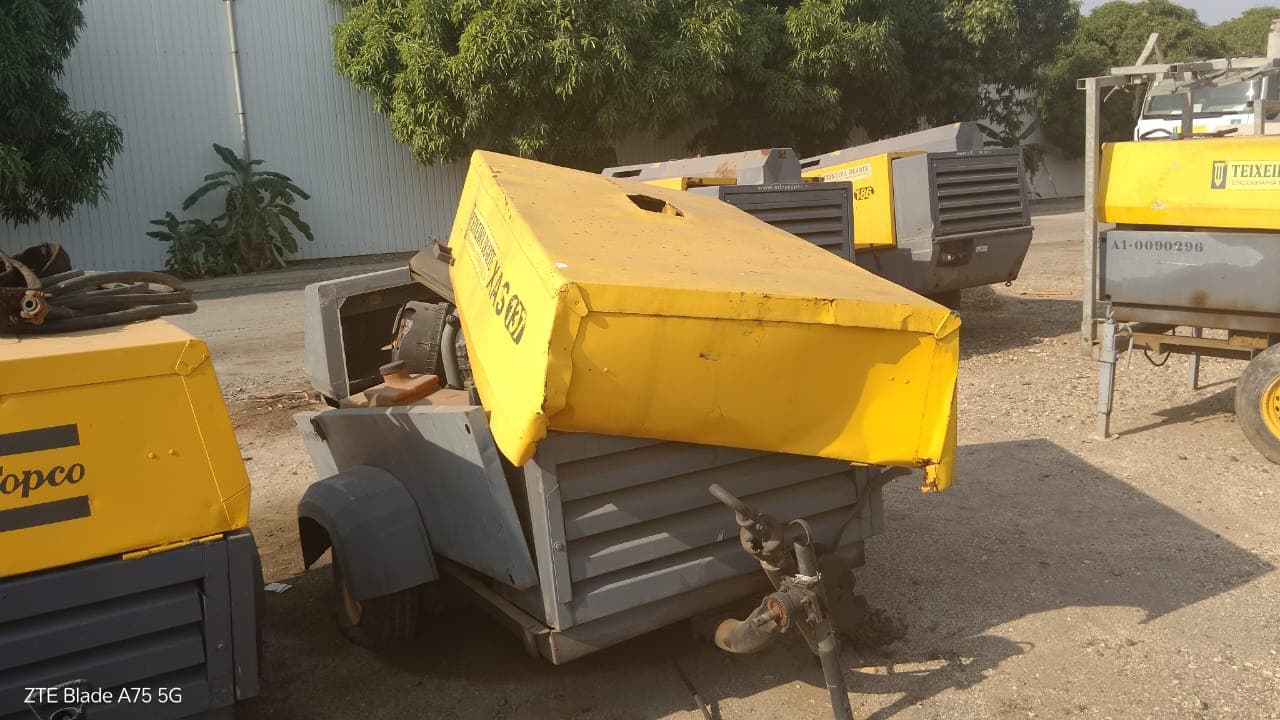 8 Compressores Atlas Copco 67, 97 e 137 — imagen 39