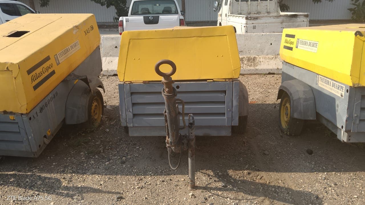 8 Compressores Atlas Copco 67, 97 e 137 — imagen 9
