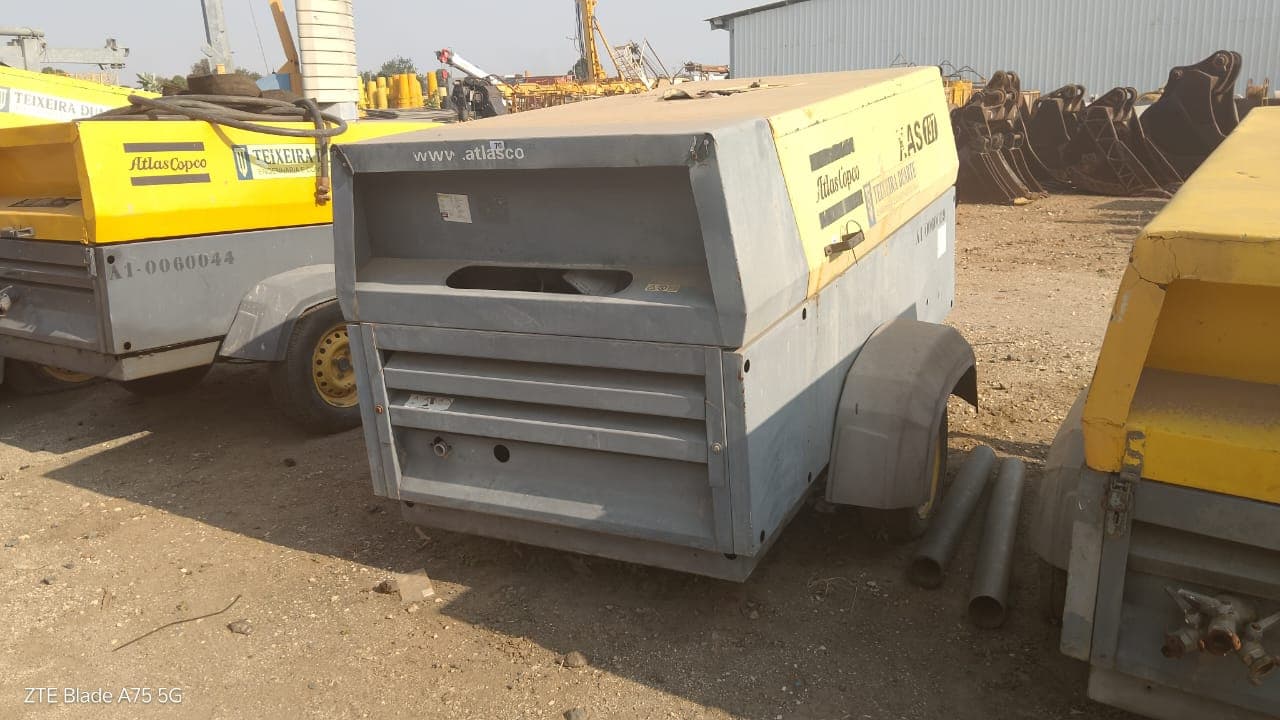 8 Compressores Atlas Copco 67, 97 e 137 — imagen 43