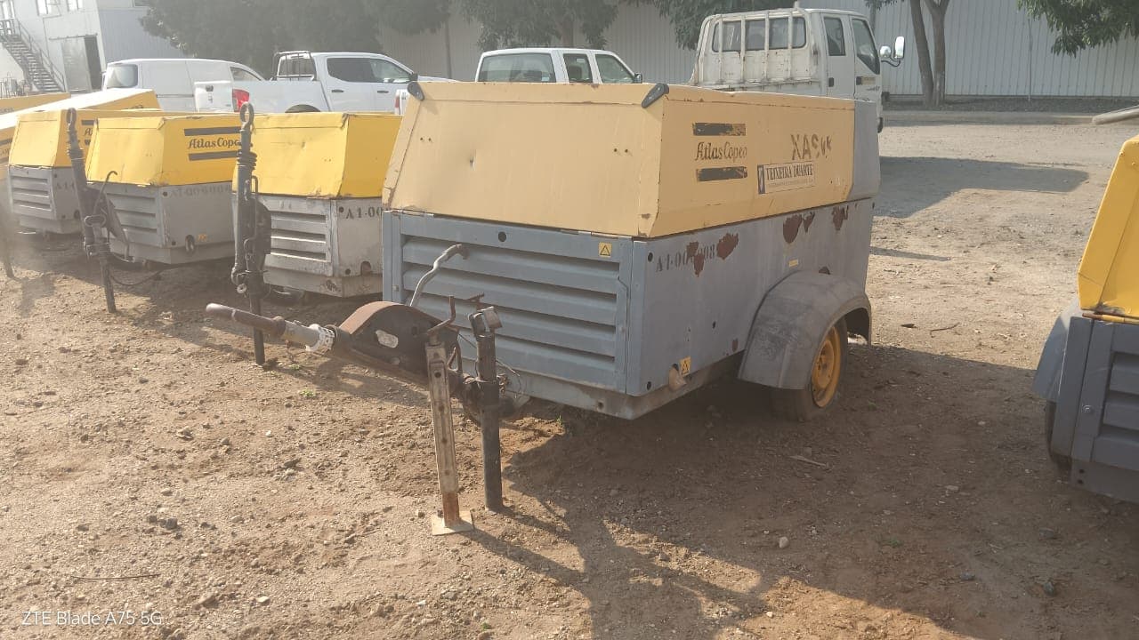 8 Compressores Atlas Copco 67, 97 e 137 — imagen 41