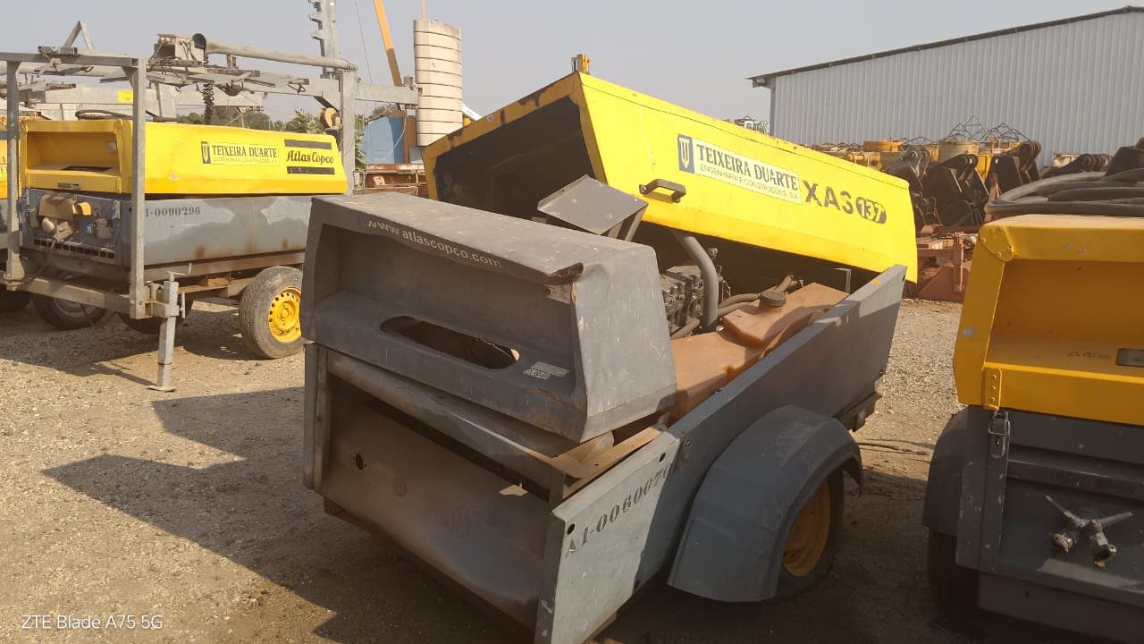 8 Compressores Atlas Copco 67, 97 e 137 — imagen 38