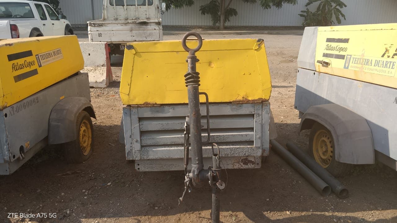 8 Compressores Atlas Copco 67, 97 e 137 — imagen 30