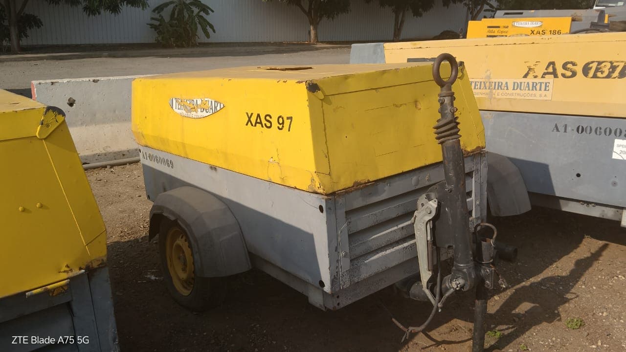 8 Compressores Atlas Copco 67, 97 e 137 — imagen 29