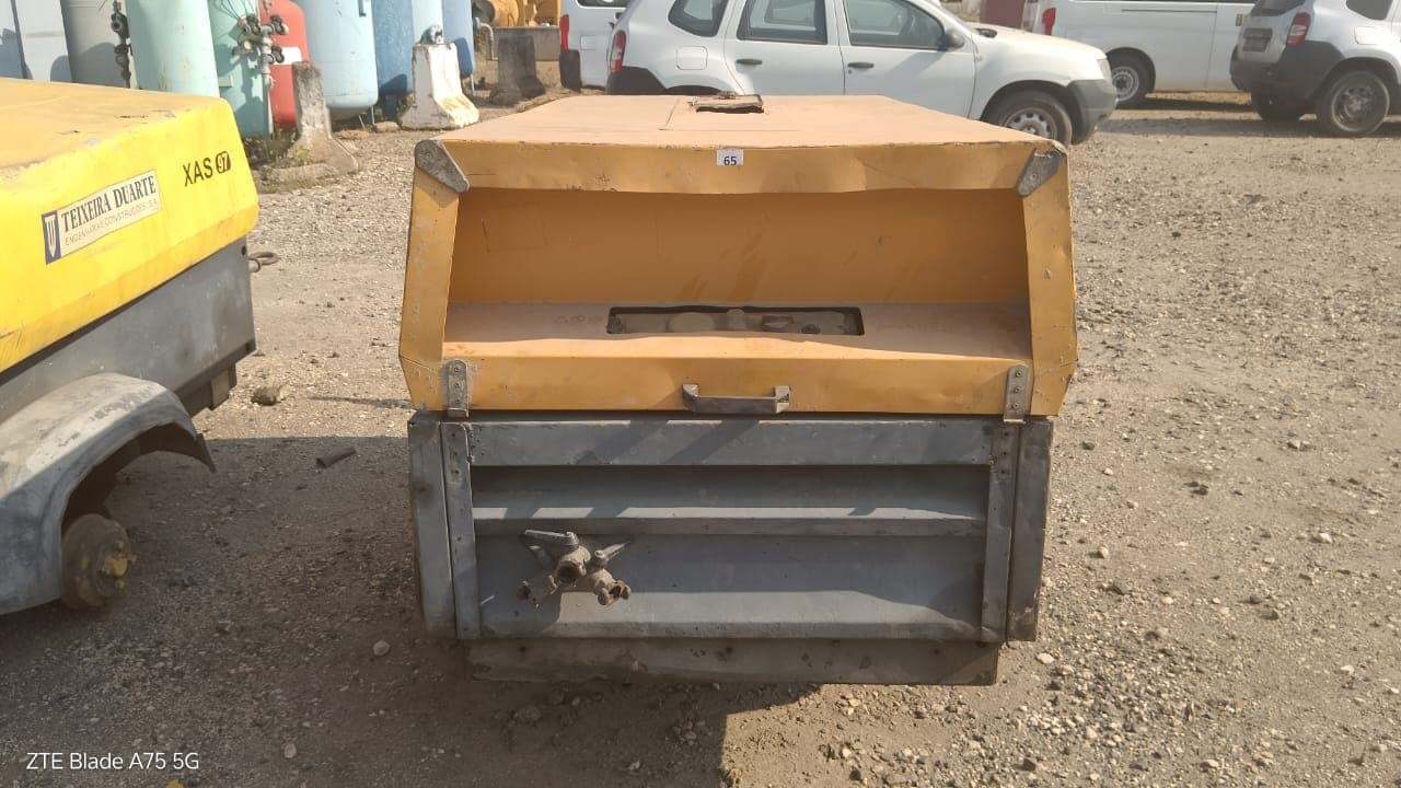 8 Compressores Atlas Copco 67, 97 e 137 — imagen 14