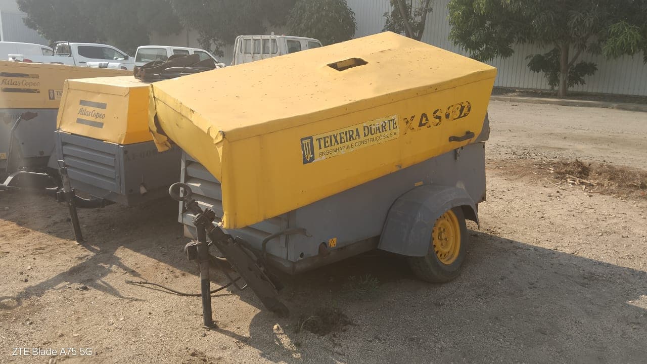 8 Compressores Atlas Copco 67, 97 e 137 — imagen 35