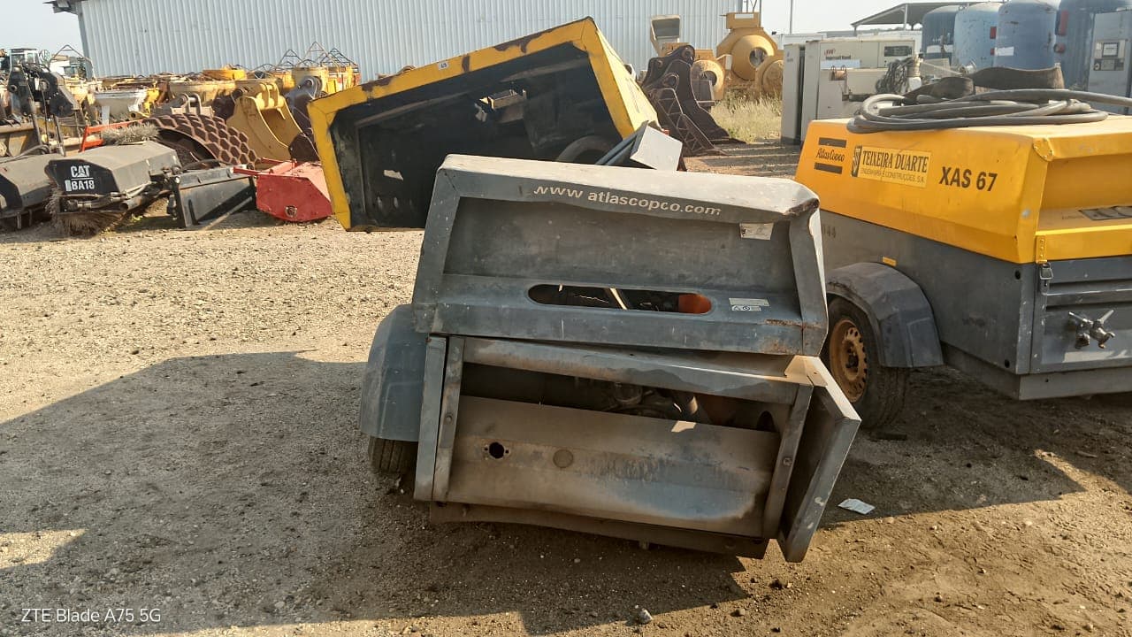8 Compressores Atlas Copco 67, 97 e 137 — imagen 36