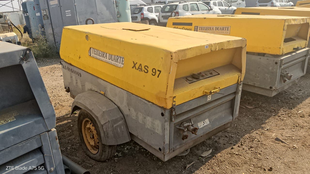 8 Compressores Atlas Copco 67, 97 e 137 — imagen 31