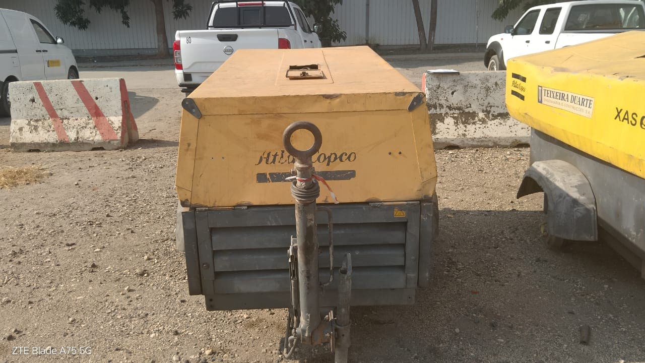 8 Compressores Atlas Copco 67, 97 e 137 — imagen 15