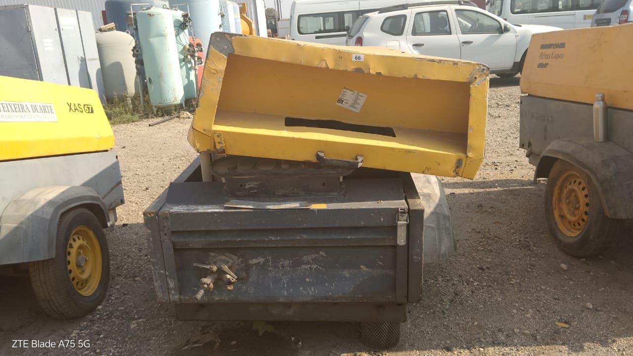 8 Compressores Atlas Copco 67, 97 e 137 — imagen 21