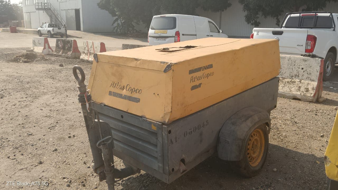 8 Compressores Atlas Copco 67, 97 e 137 — imagen 13