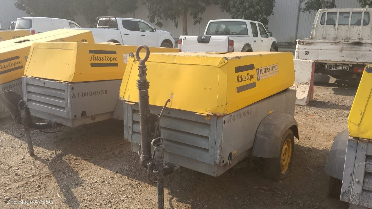 8 Compressores Atlas Copco 67, 97 e 137 — imagen 23