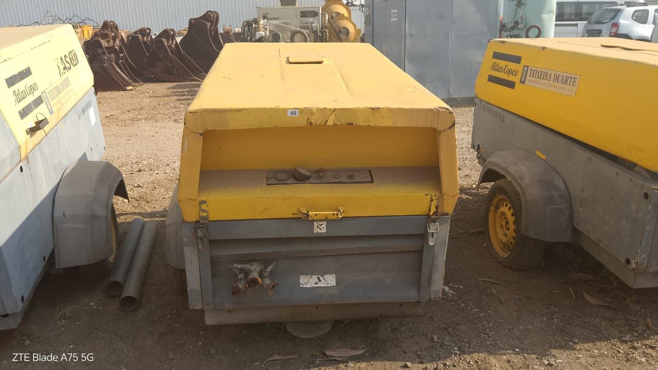 8 Compressores Atlas Copco 67, 97 e 137 — imagen 32