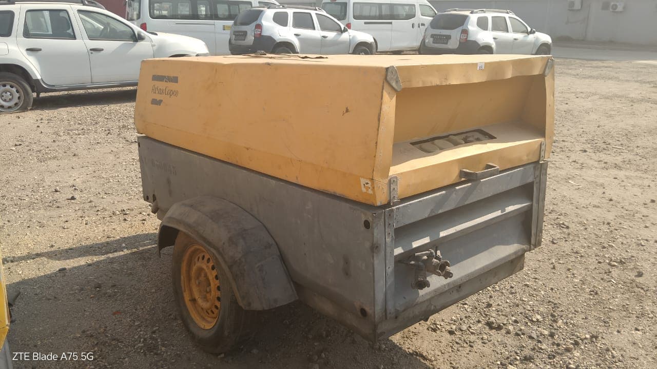 8 Compressores Atlas Copco 67, 97 e 137 — imagen 12