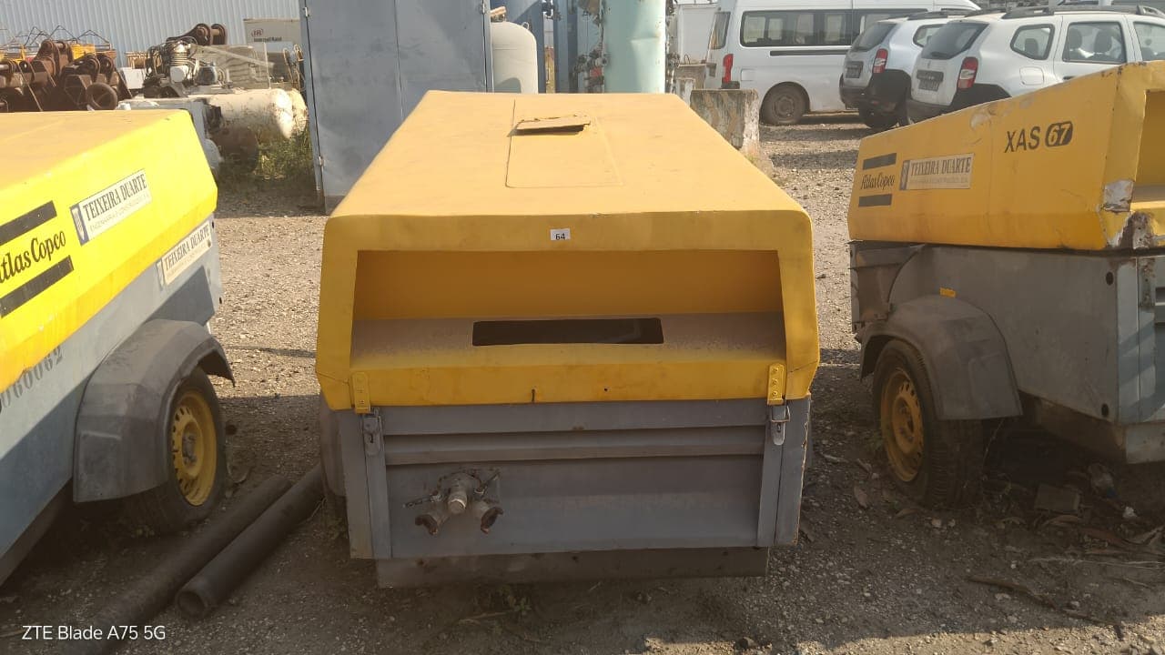 8 Compressores Atlas Copco 67, 97 e 137 — imagen 10