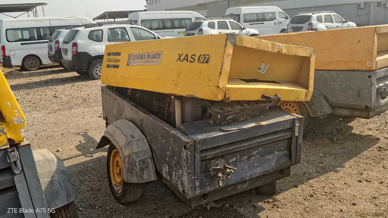 8 Compressores Atlas Copco 67, 97 e 137 — imagen 18