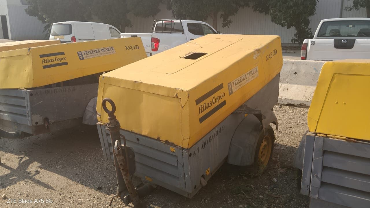 8 Compressores Atlas Copco 67, 97 e 137 — imagen 2