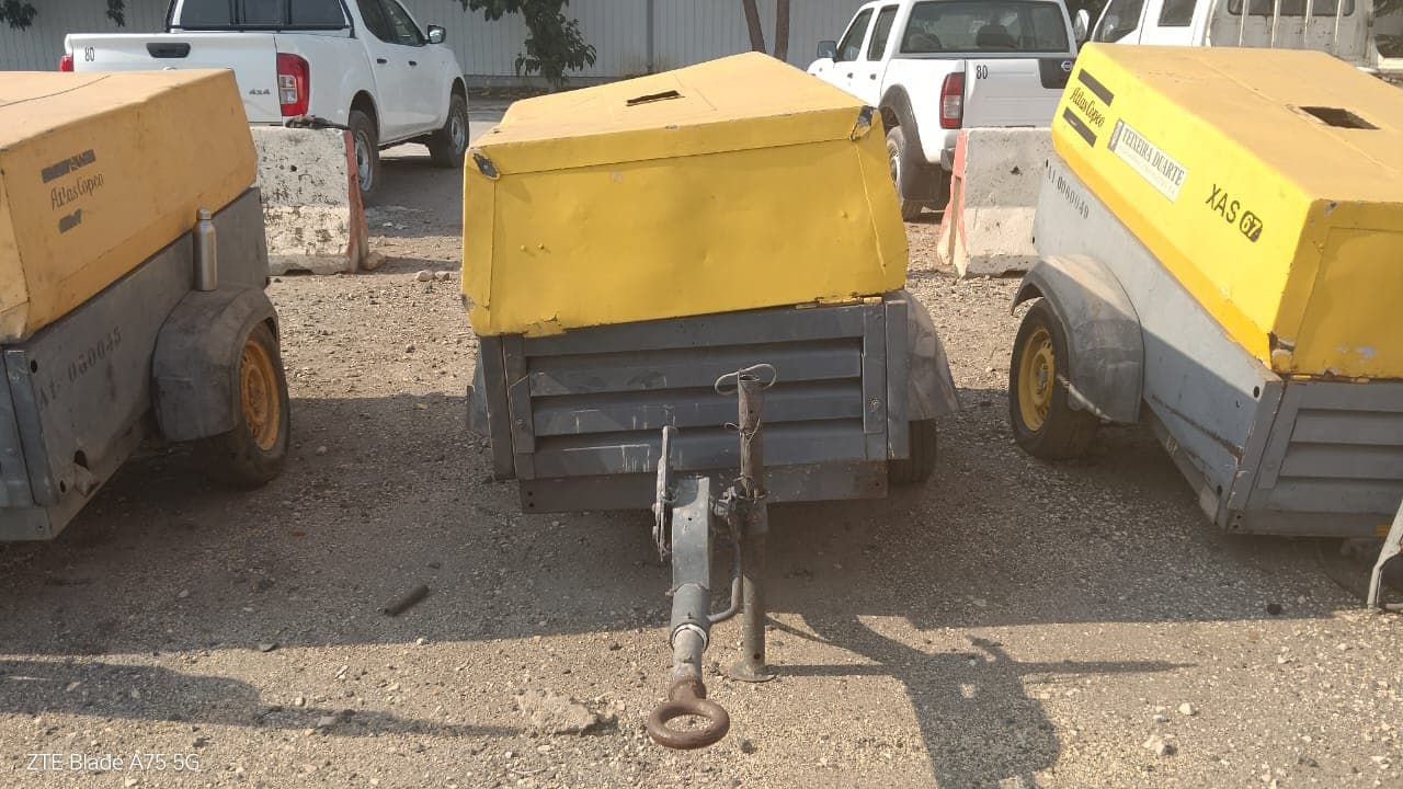 8 Compressores Atlas Copco 67, 97 e 137 — imagen 19