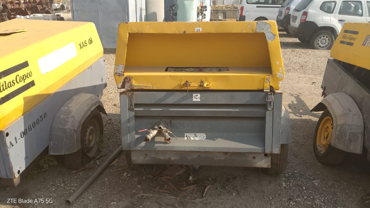 8 Compressores Atlas Copco 67, 97 e 137 — imagen 4