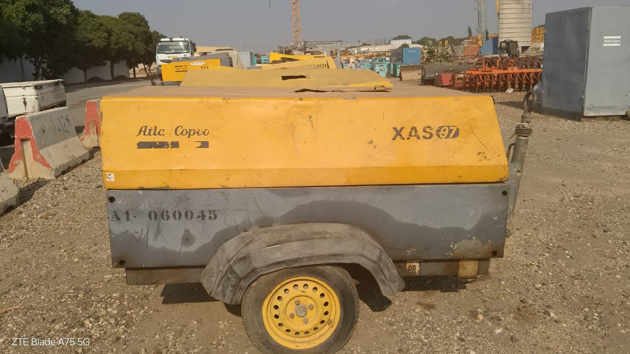 8 Compressores Atlas Copco 67, 97 e 137 — imagen 11