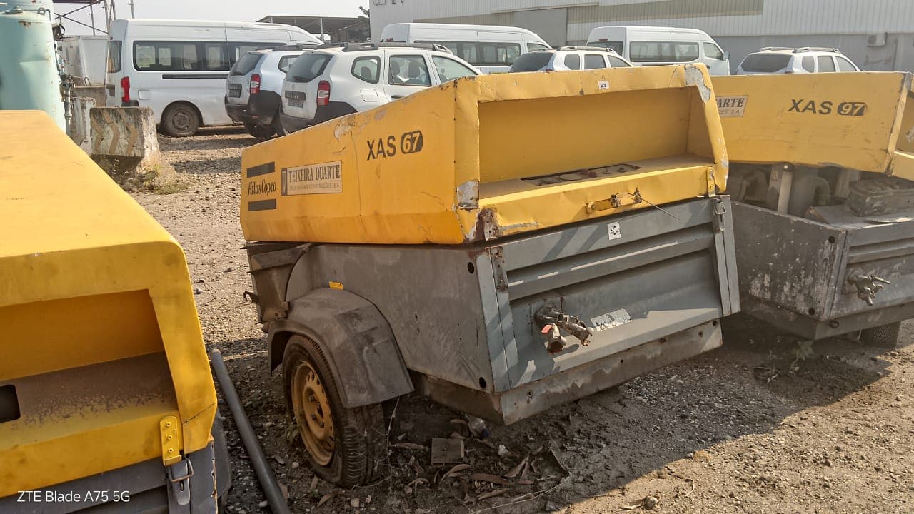 8 Compressores Atlas Copco 67, 97 e 137 — imagen 6