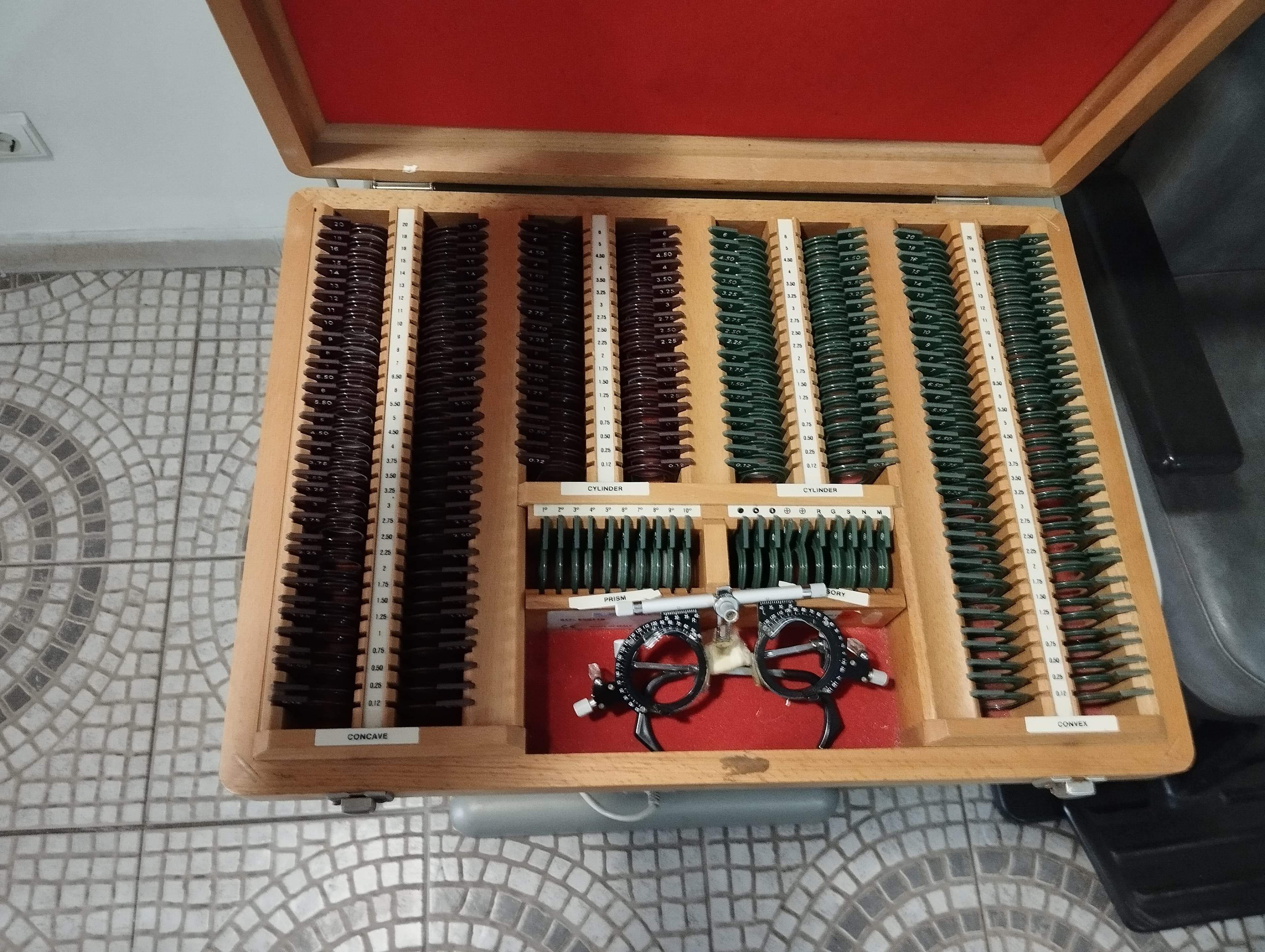 Equipamentos para Oftalmologia e Optometria — imagen 22