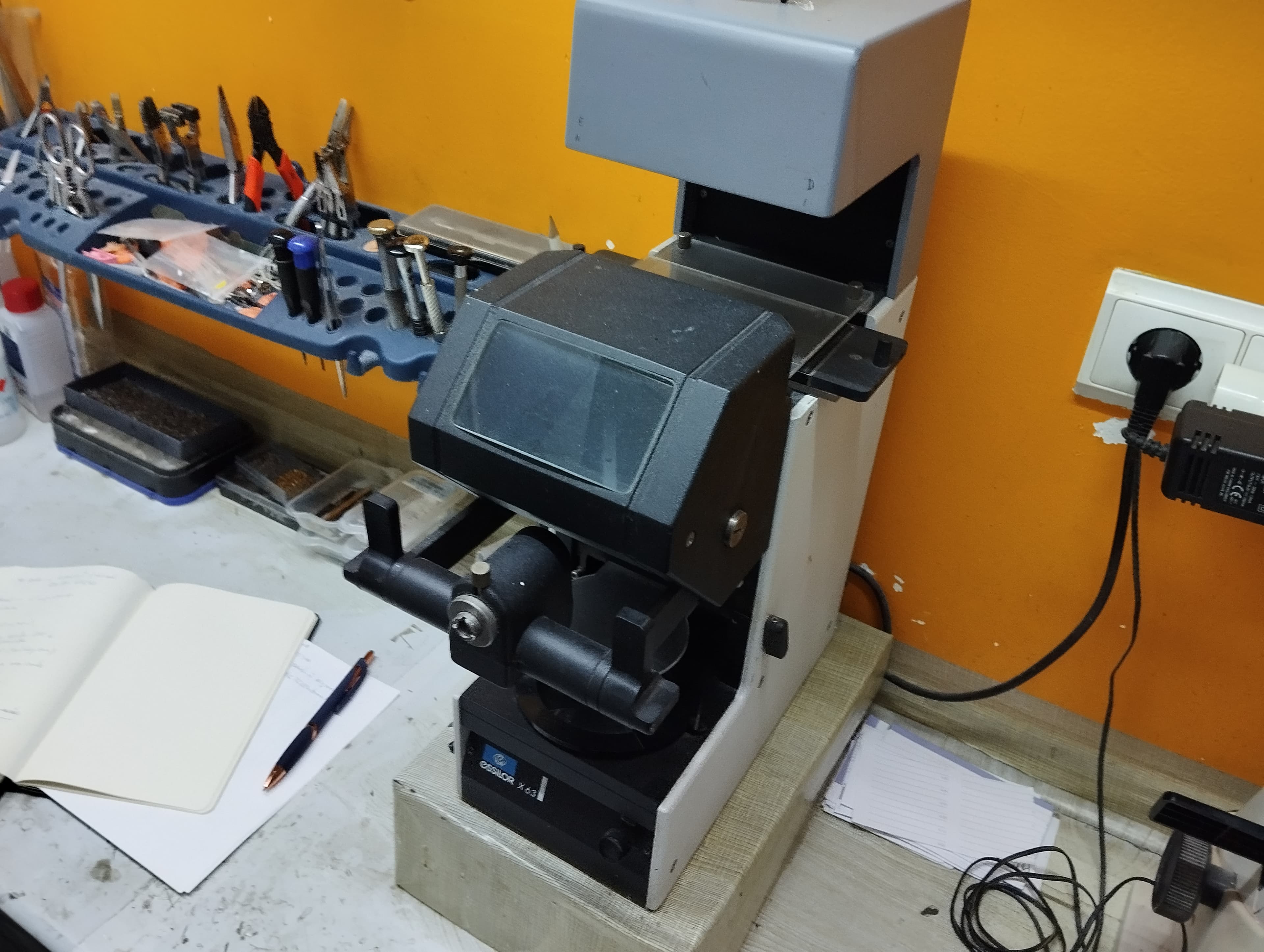 Equipamentos para Oftalmologia e Optometria — imagen 31