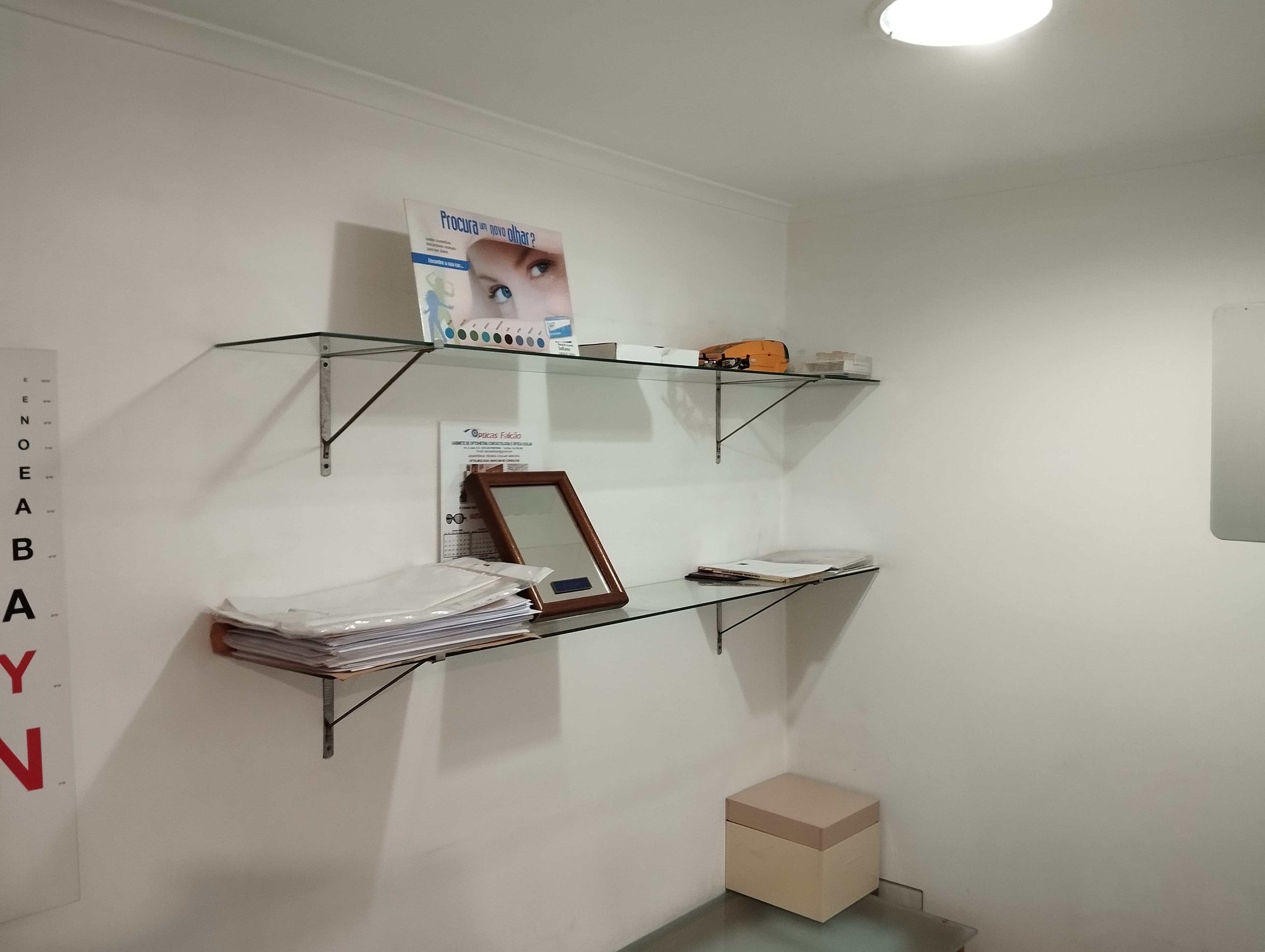 Equipamentos para Oftalmologia e Optometria — imagen 11