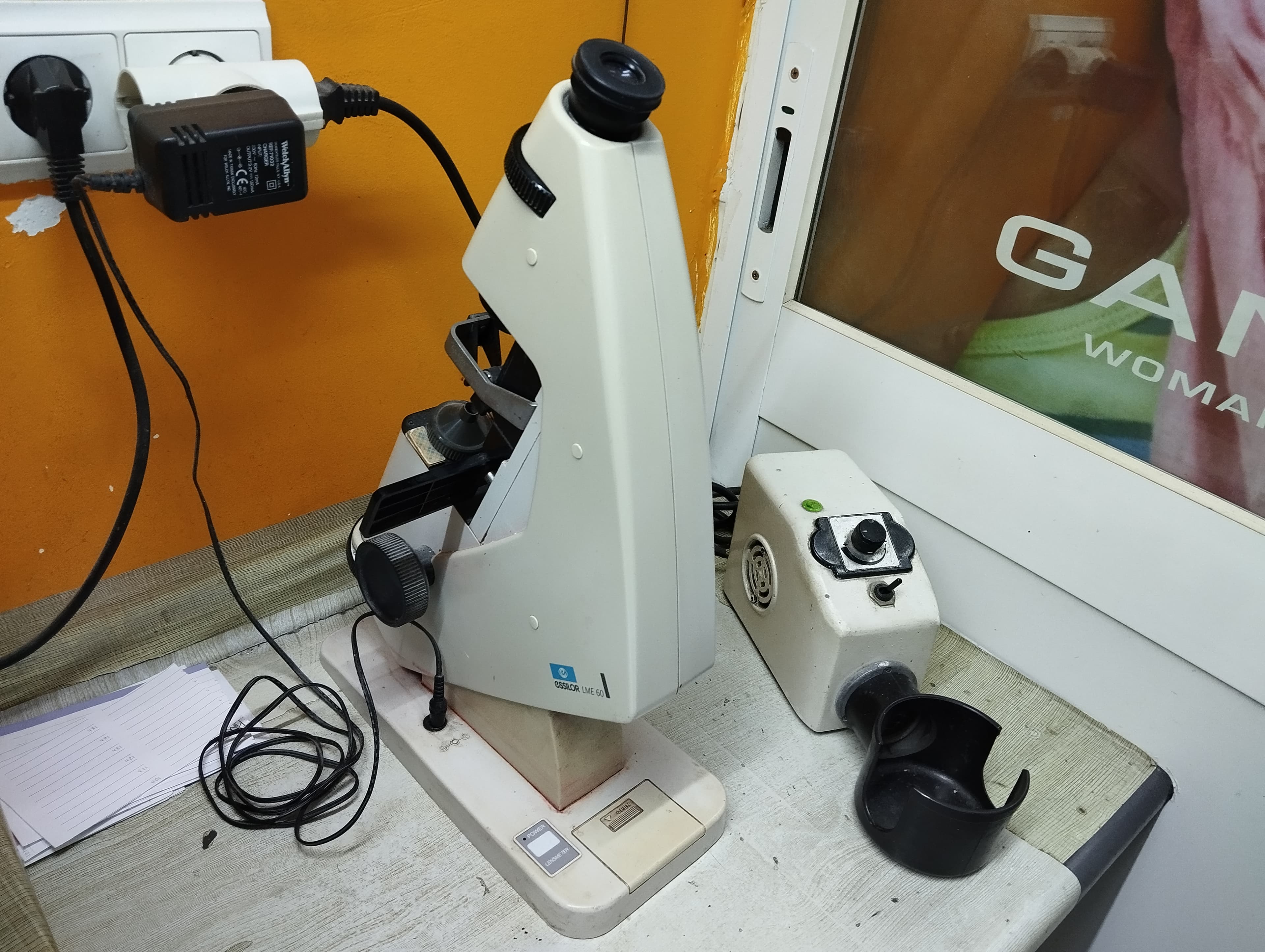 Equipamentos para Oftalmologia e Optometria — imagen 28