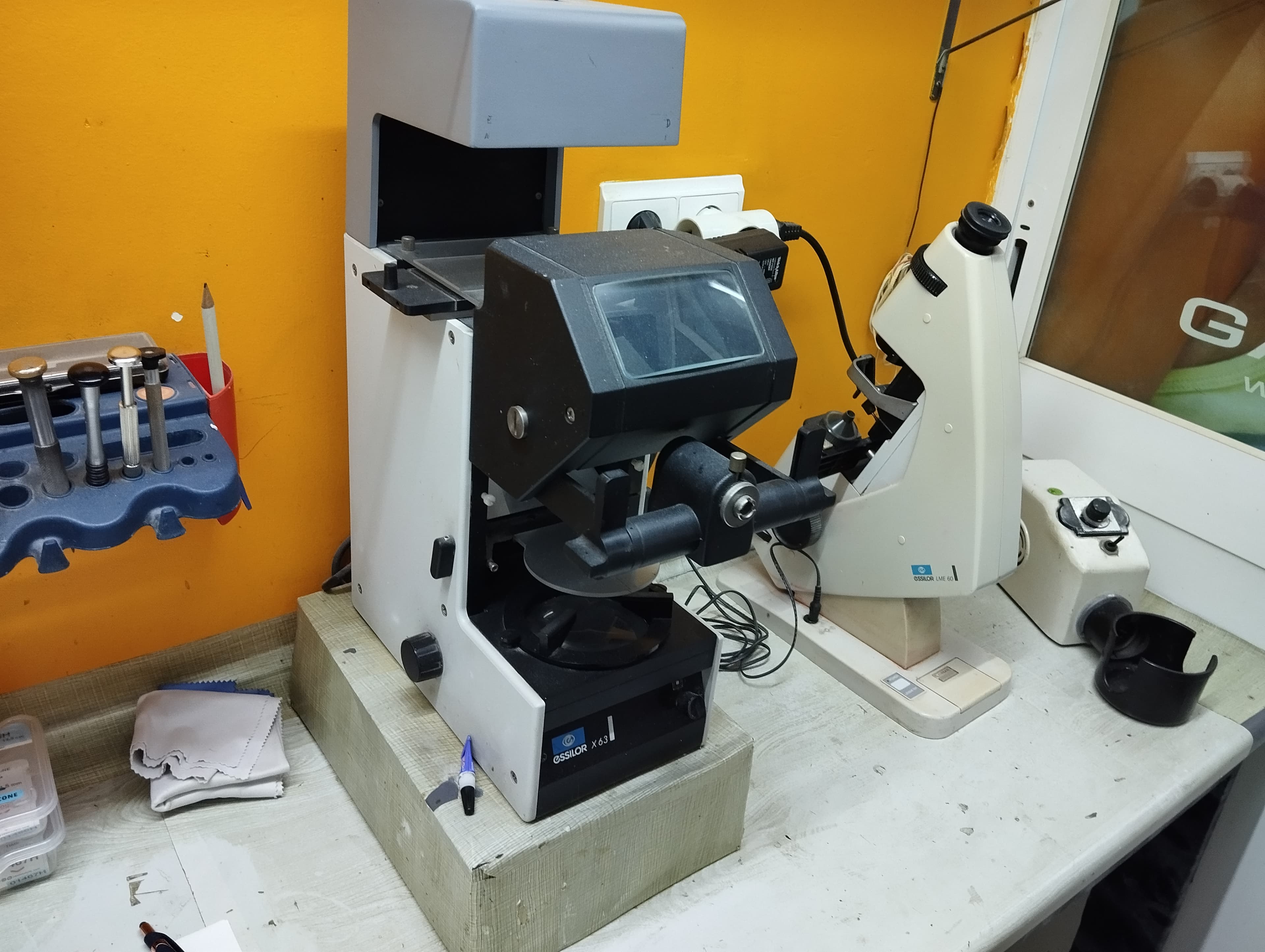 Equipamentos para Oftalmologia e Optometria — imagen 29