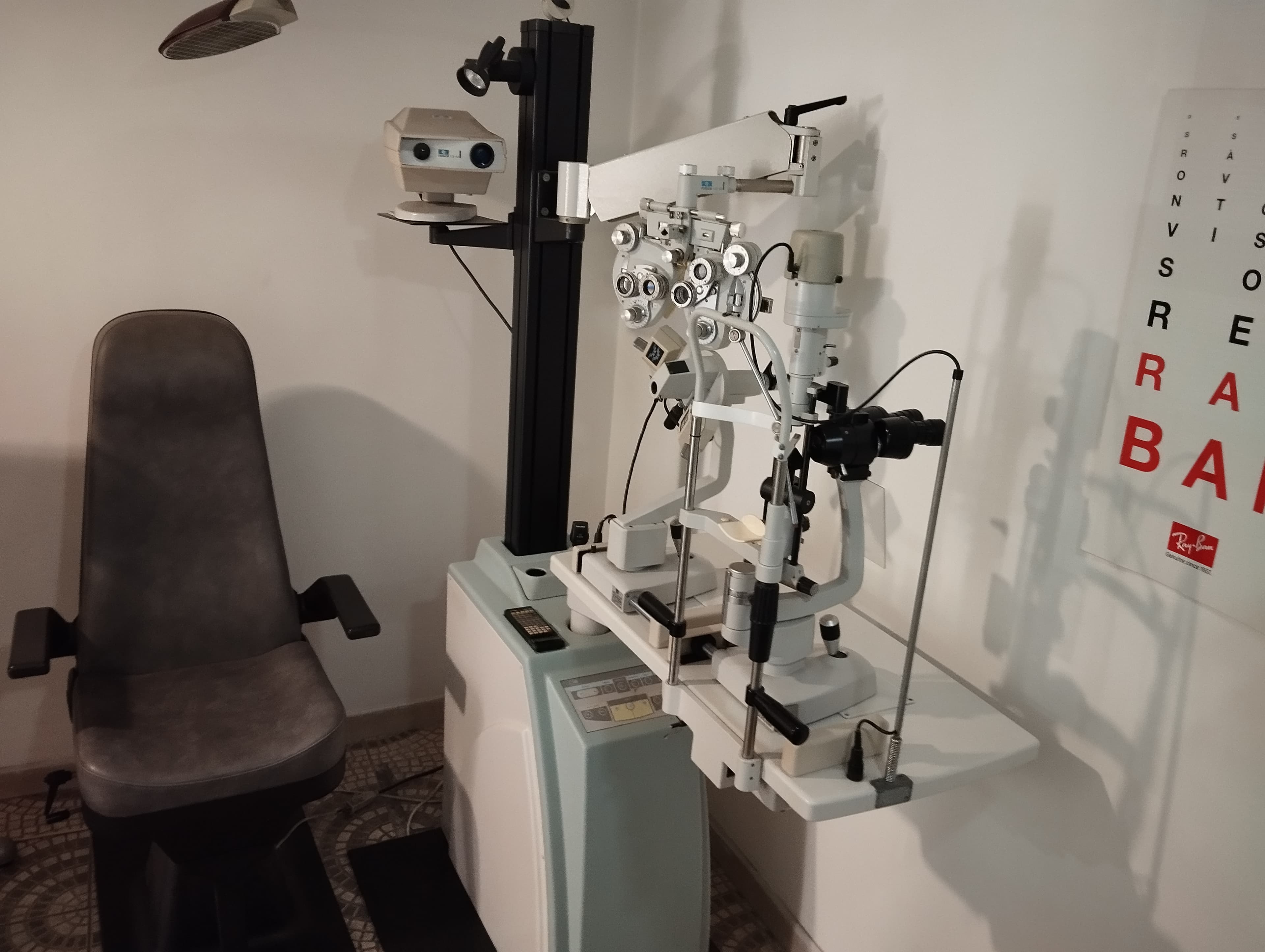 Equipamentos para Oftalmologia e Optometria — imagen 2