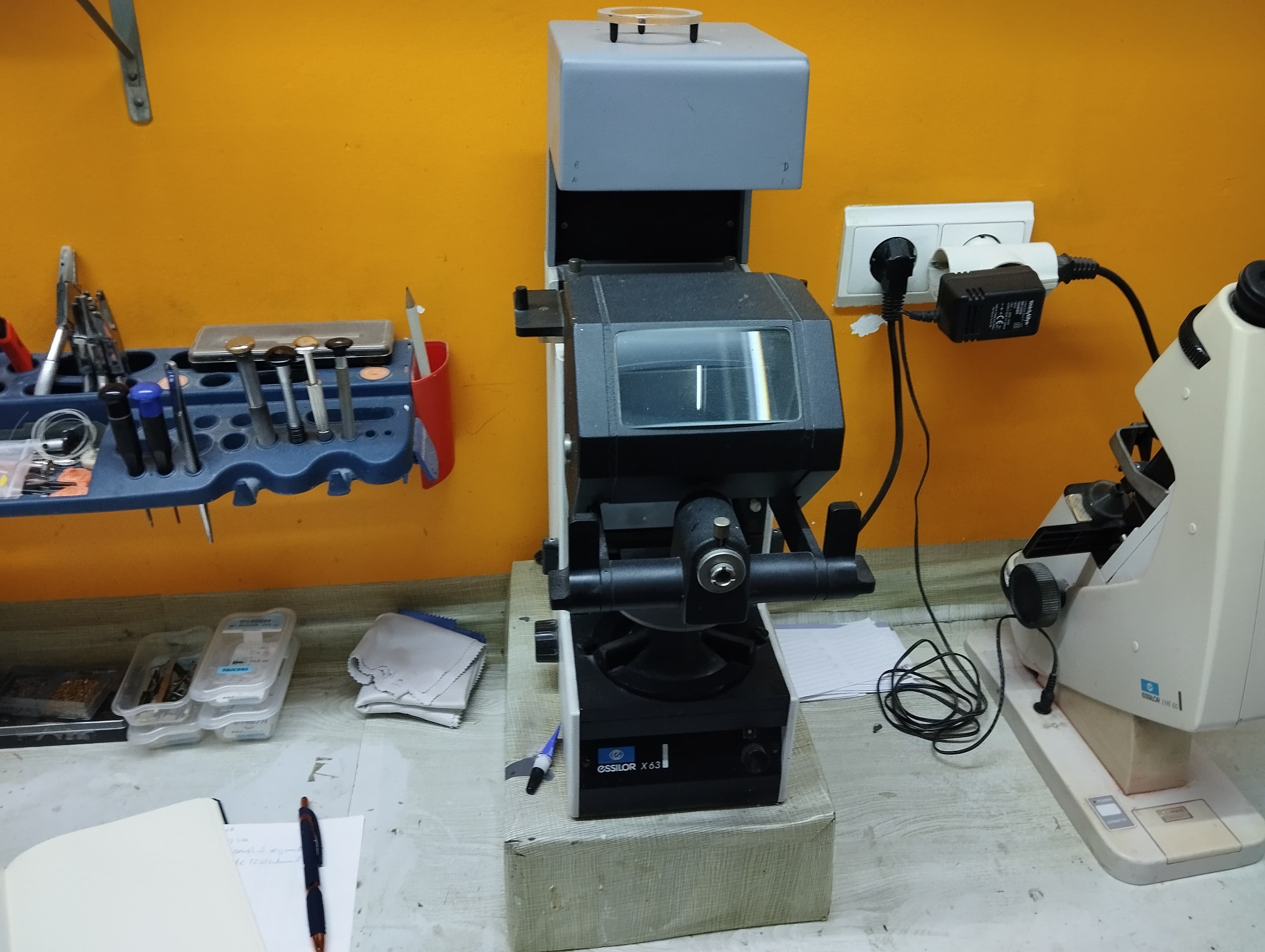 Equipamentos para Oftalmologia e Optometria — imagen 30