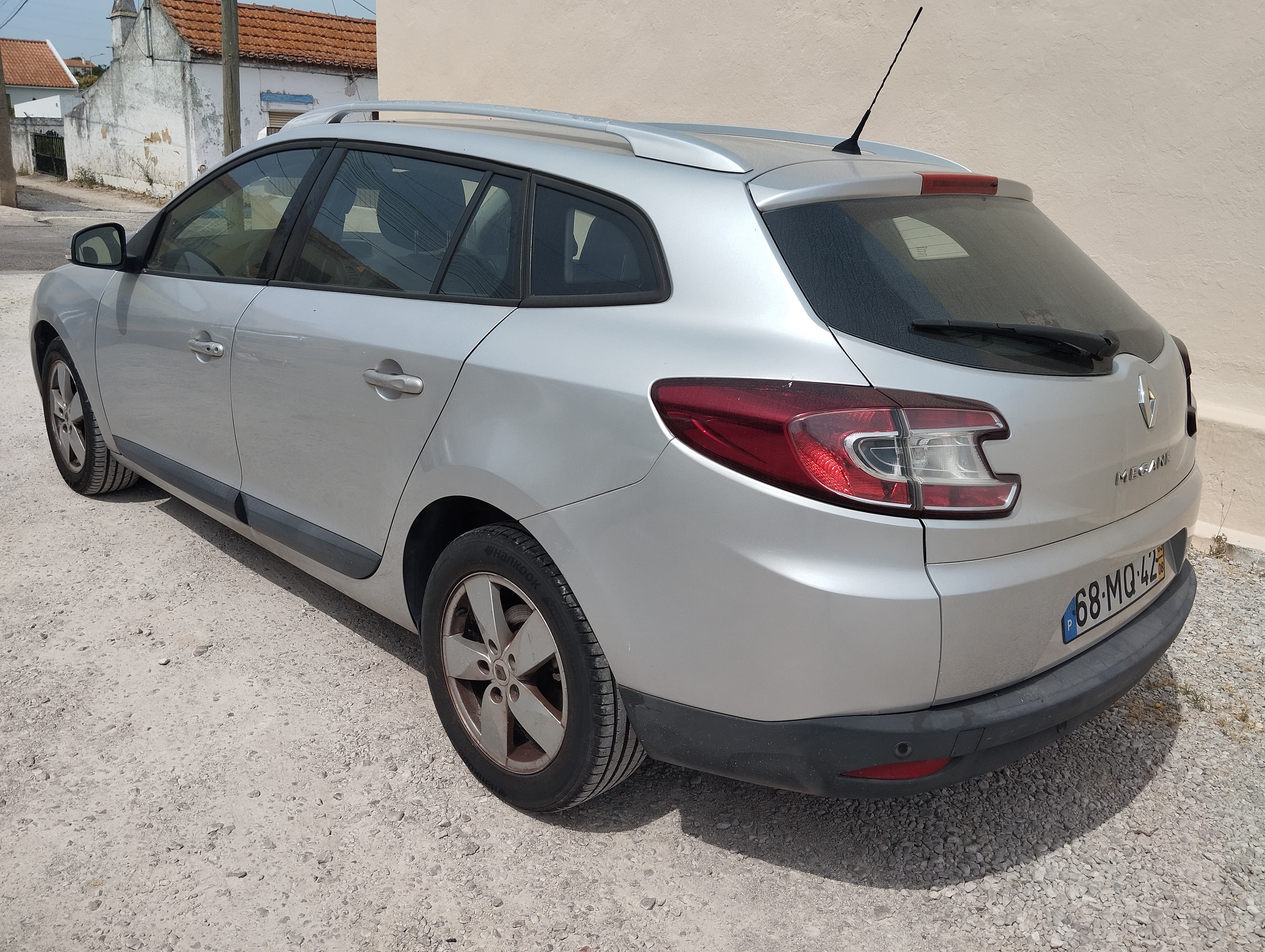 Renault Megane III Grandtour 1.5 dCi · Año 2009 — imagen 4