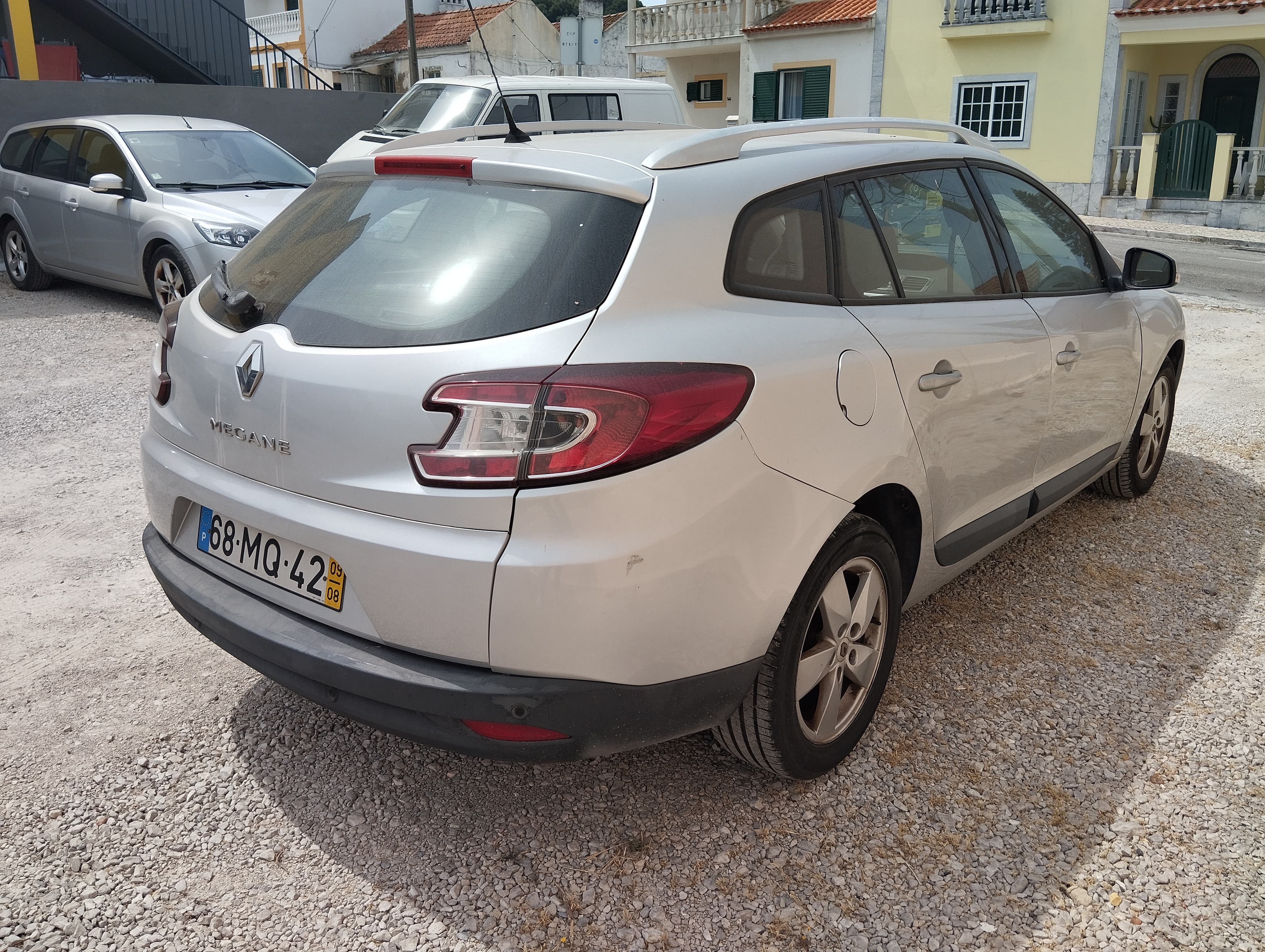 Renault Megane III Grandtour 1.5 dCi · Año 2009 — imagen 6
