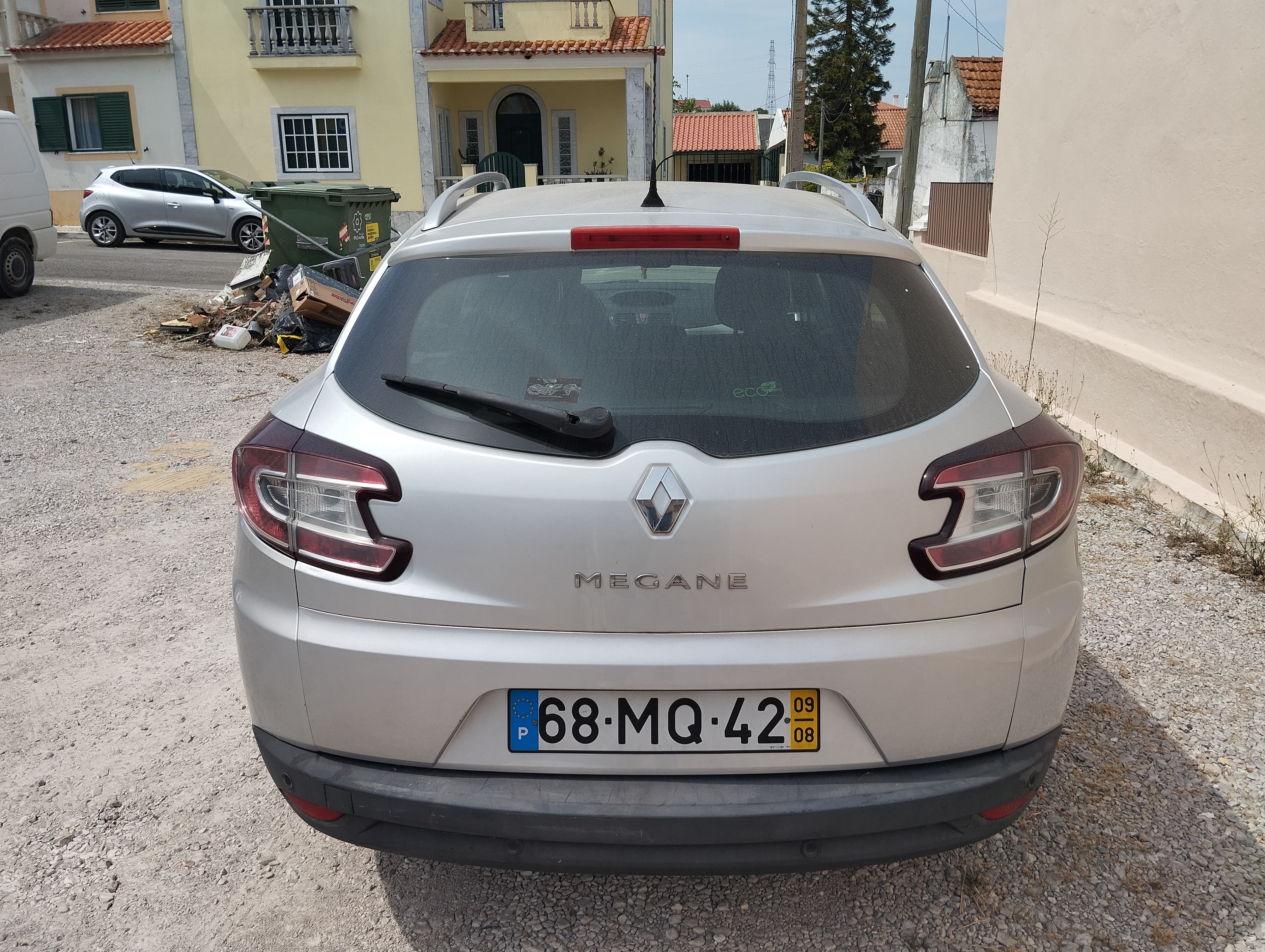 Renault Megane III Grandtour 1.5 dCi · Año 2009 — imagen 5