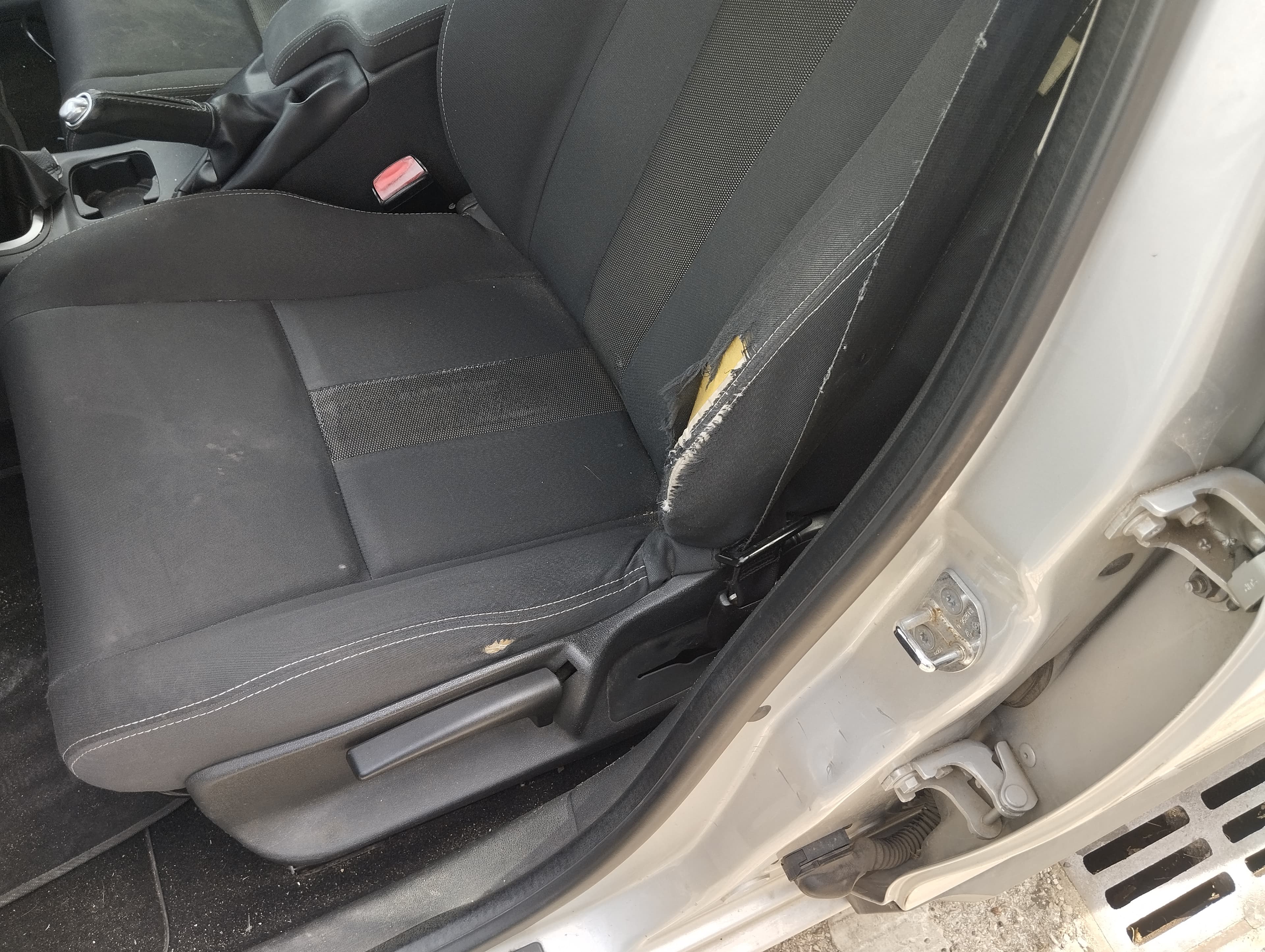 Renault Megane III Grandtour 1.5 dCi · Año 2009 — imagen 14