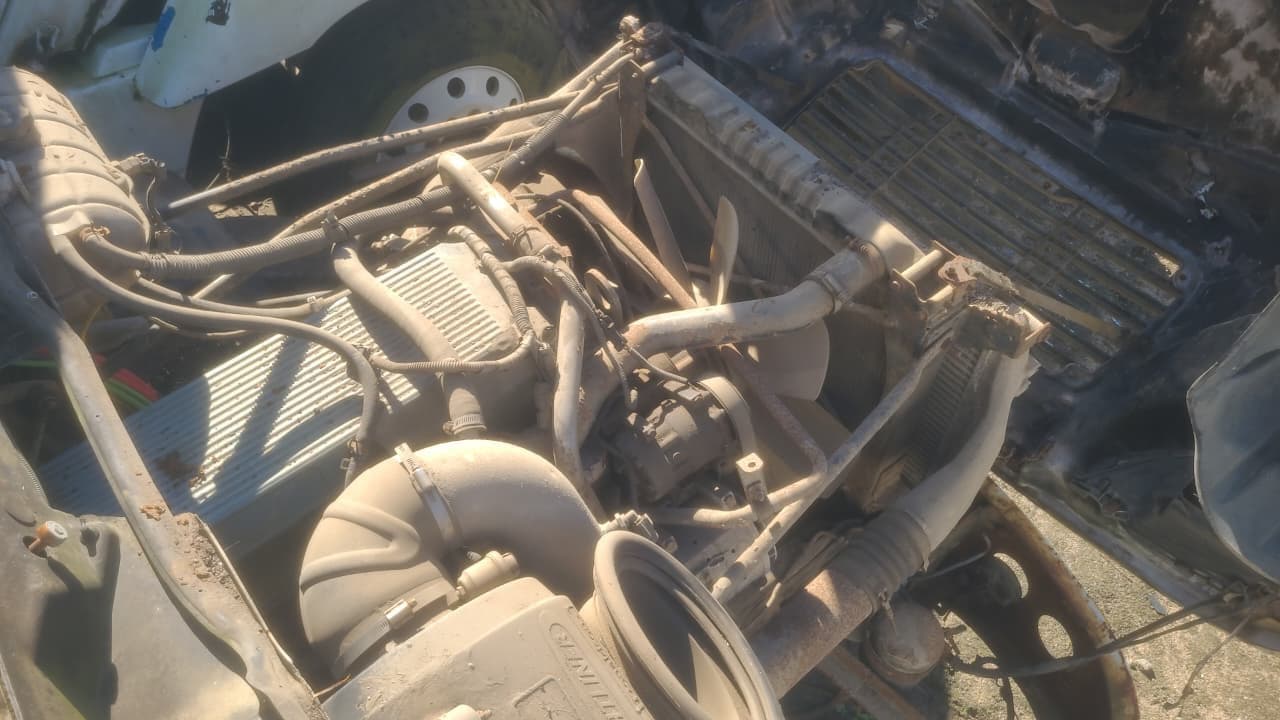 FREIGHTLINER CL120645T - 2003 — imagen 11